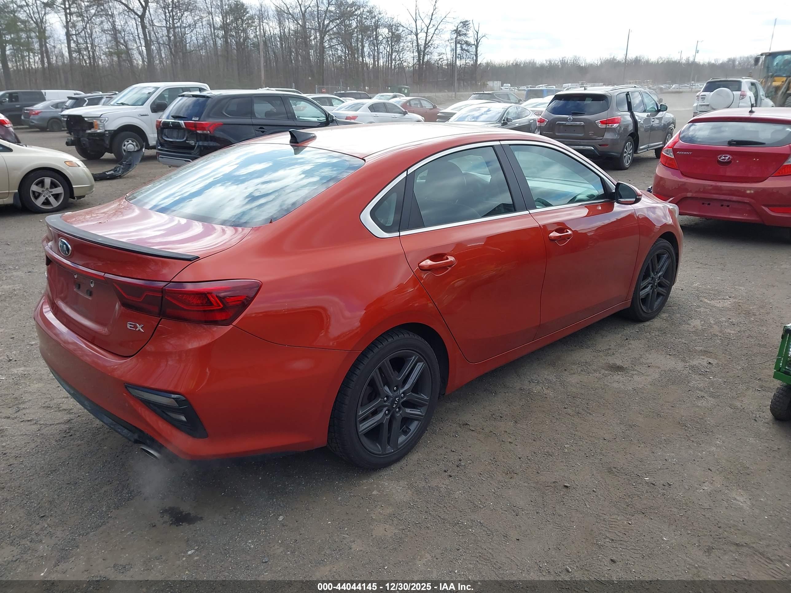 KIA FORTE image 4