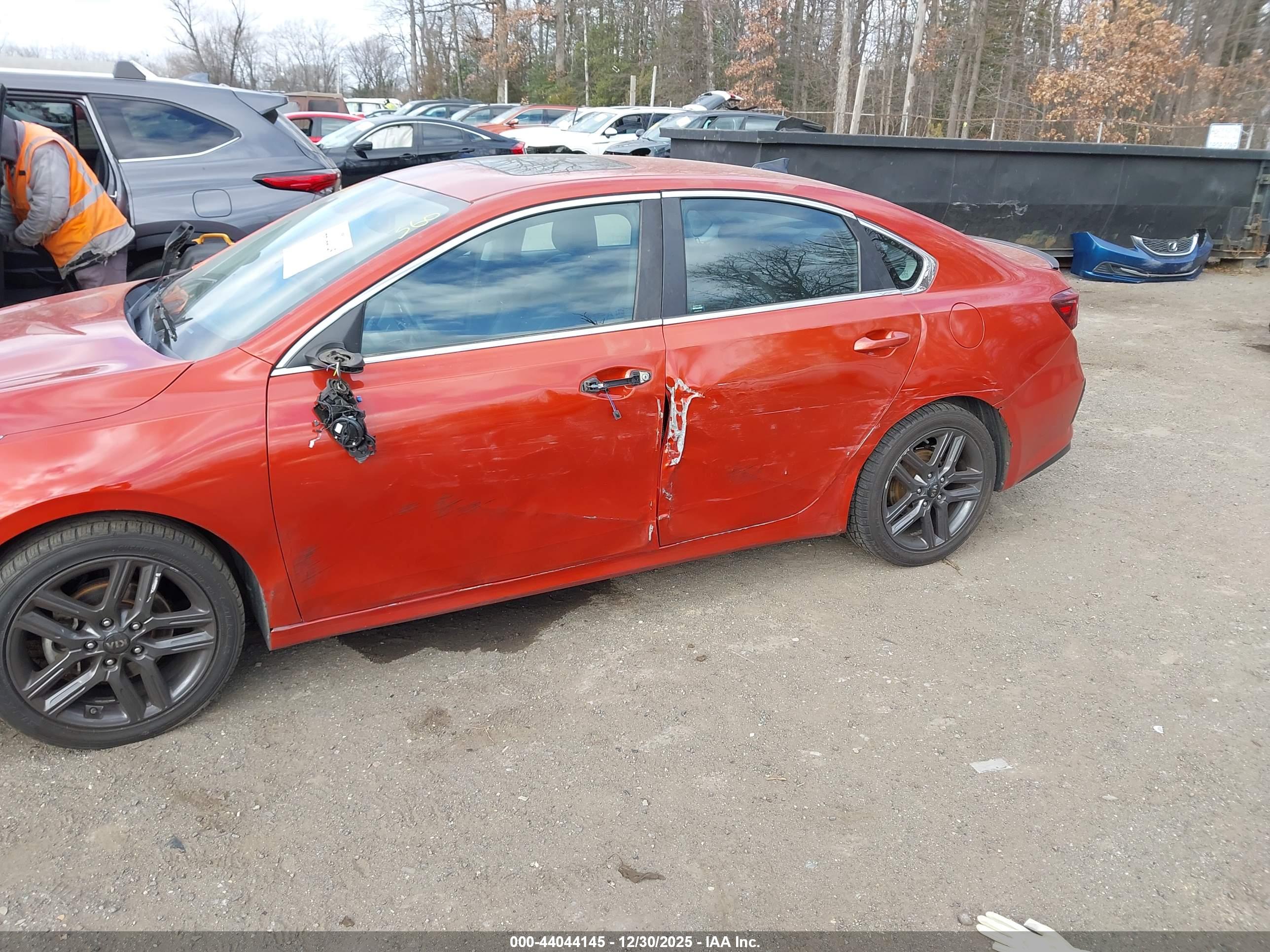 KIA FORTE image 6