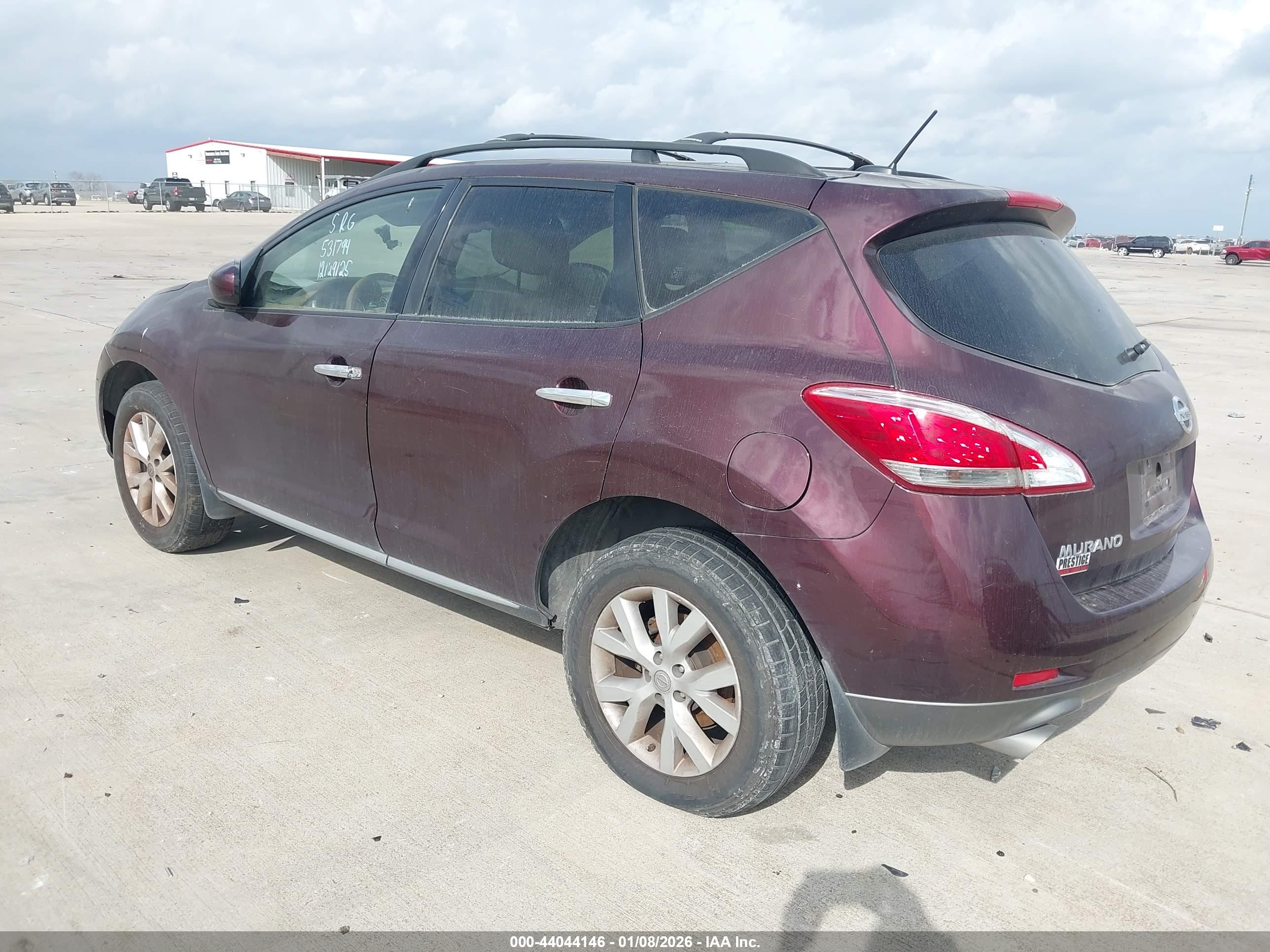 NISSAN MURANO image 3