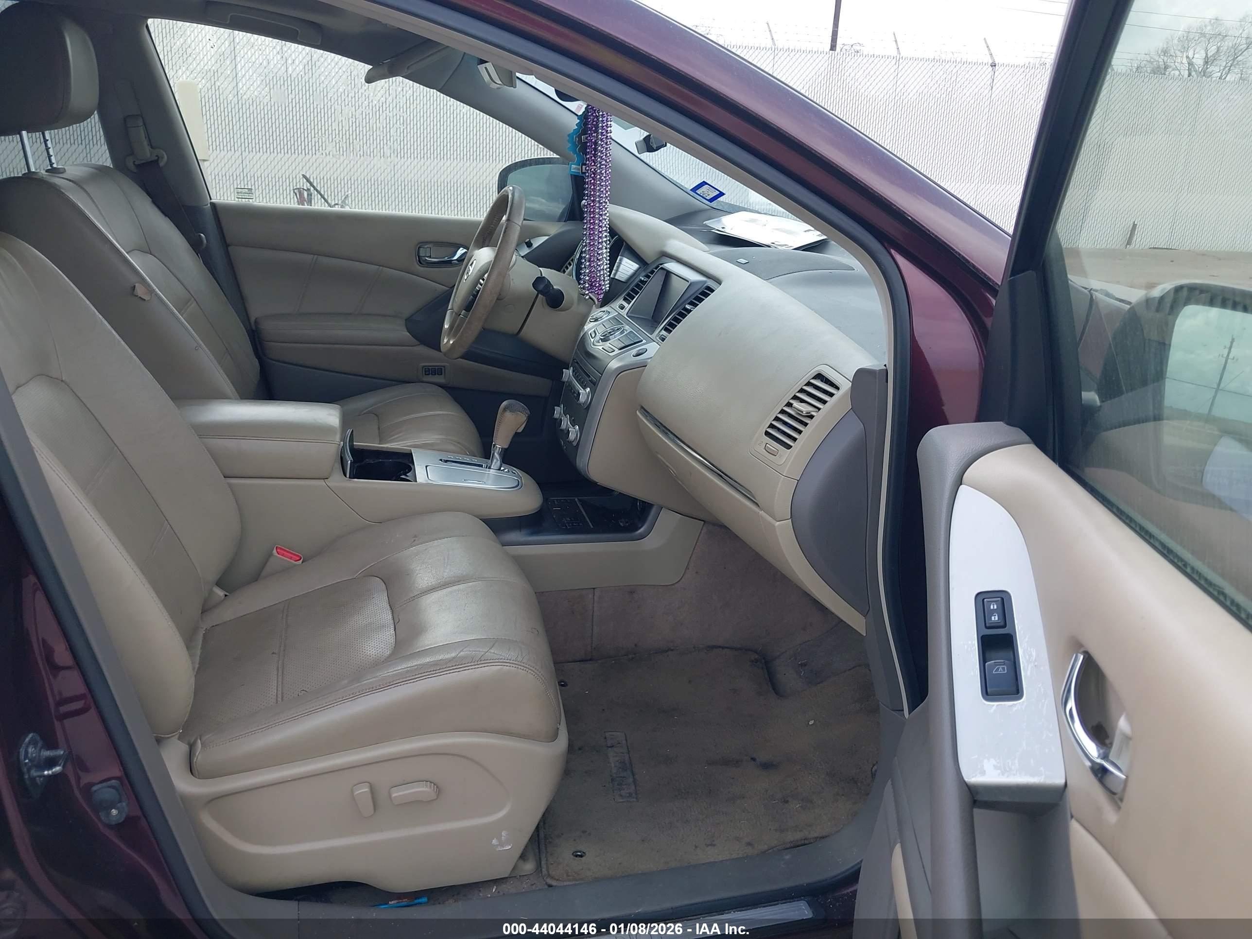 NISSAN MURANO image 5
