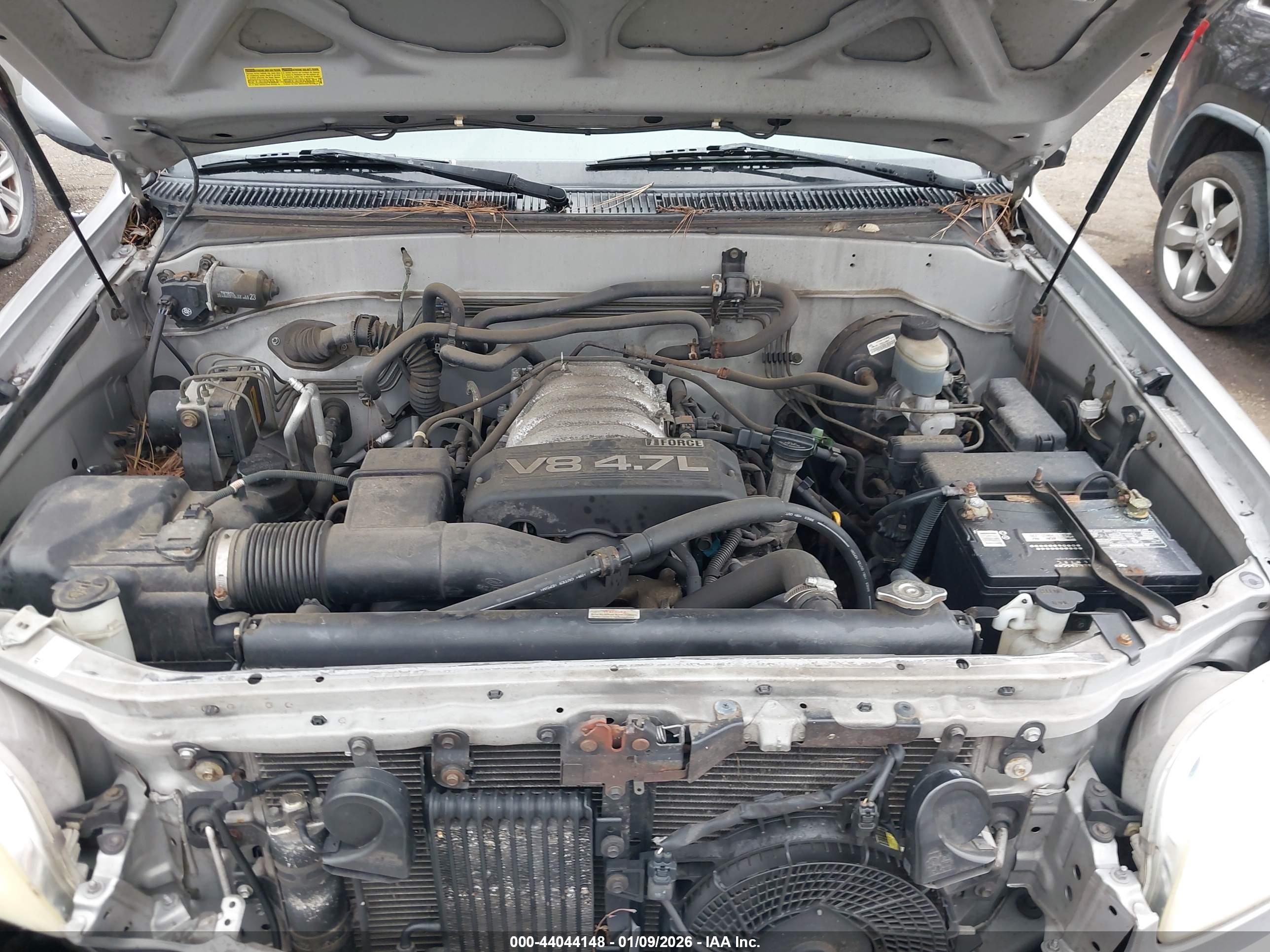 TOYOTA SEQUOIA image 10