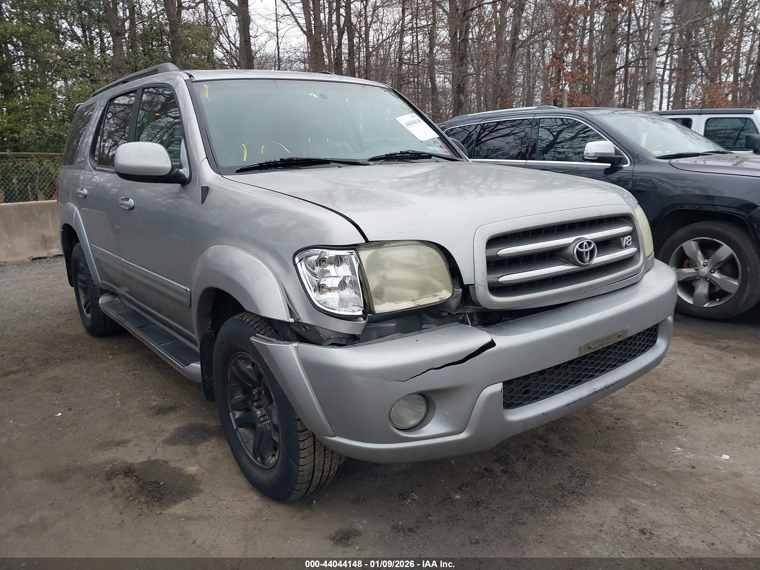 TOYOTA SEQUOIA image 6