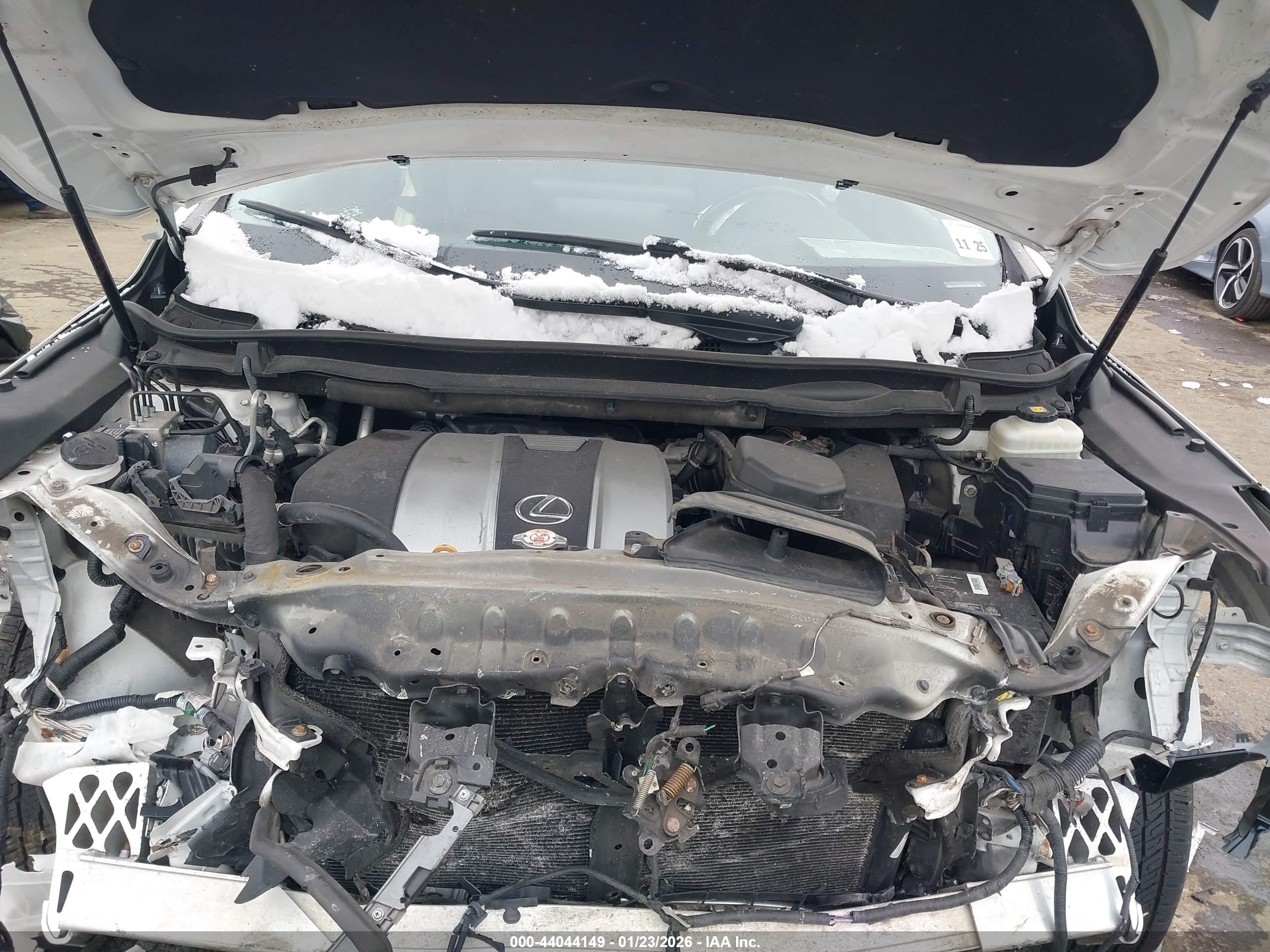 LEXUS RX image 10