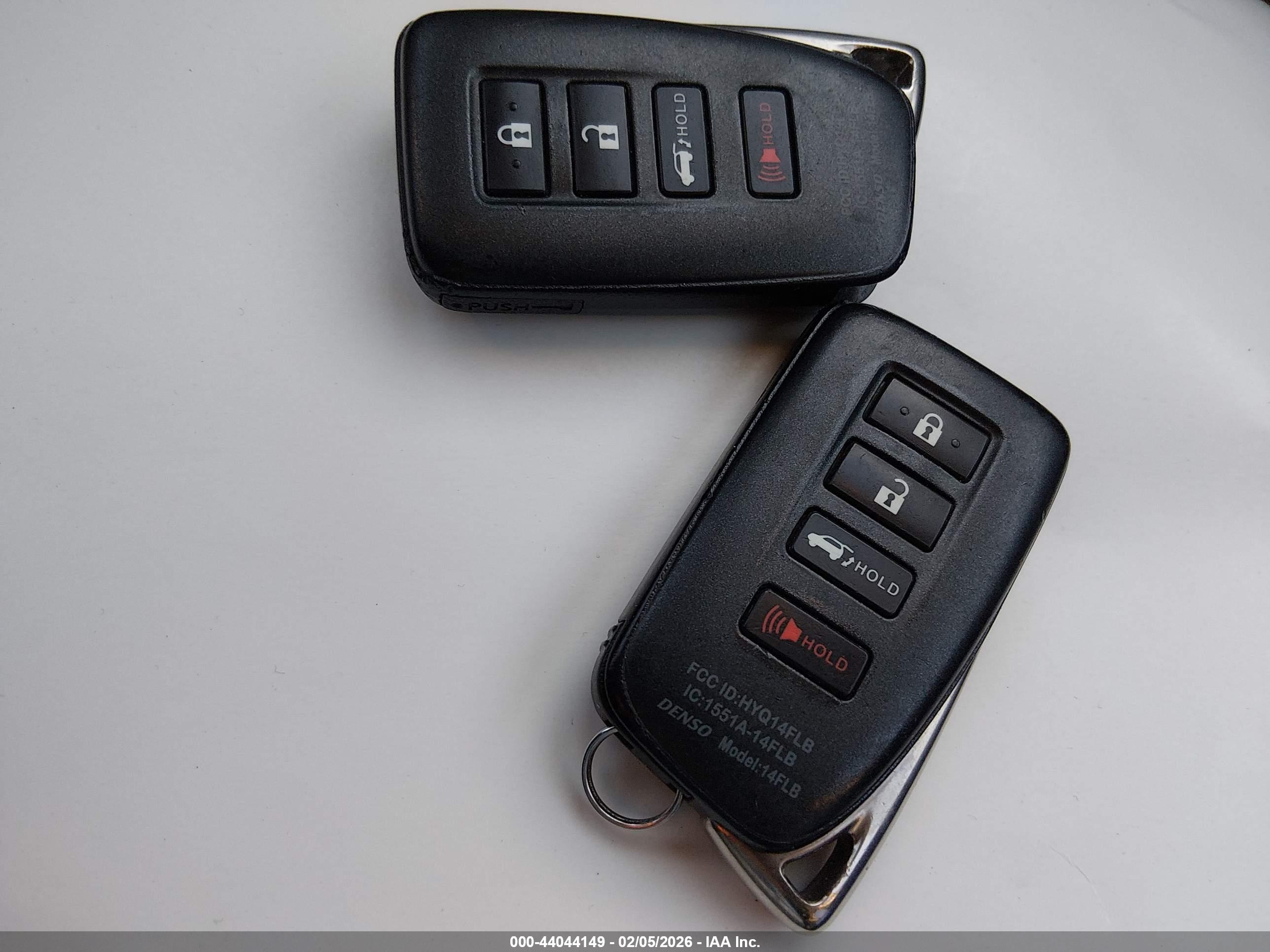 LEXUS RX image 11