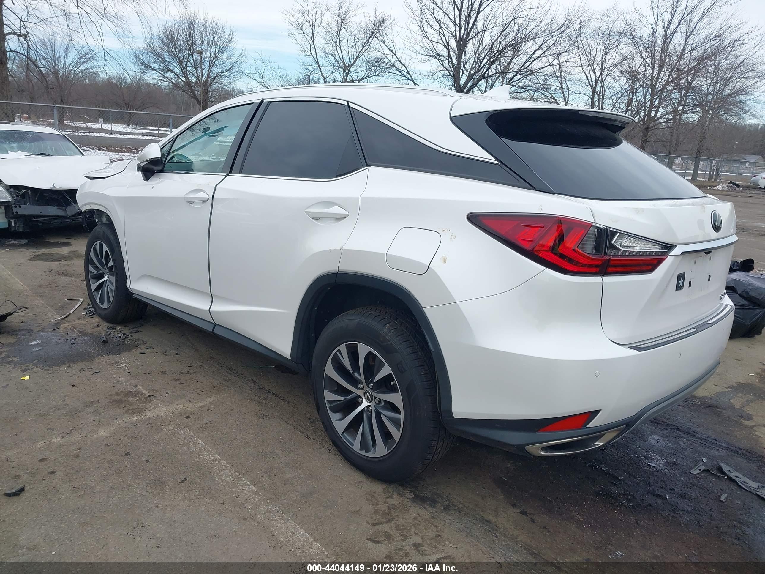 LEXUS RX image 3