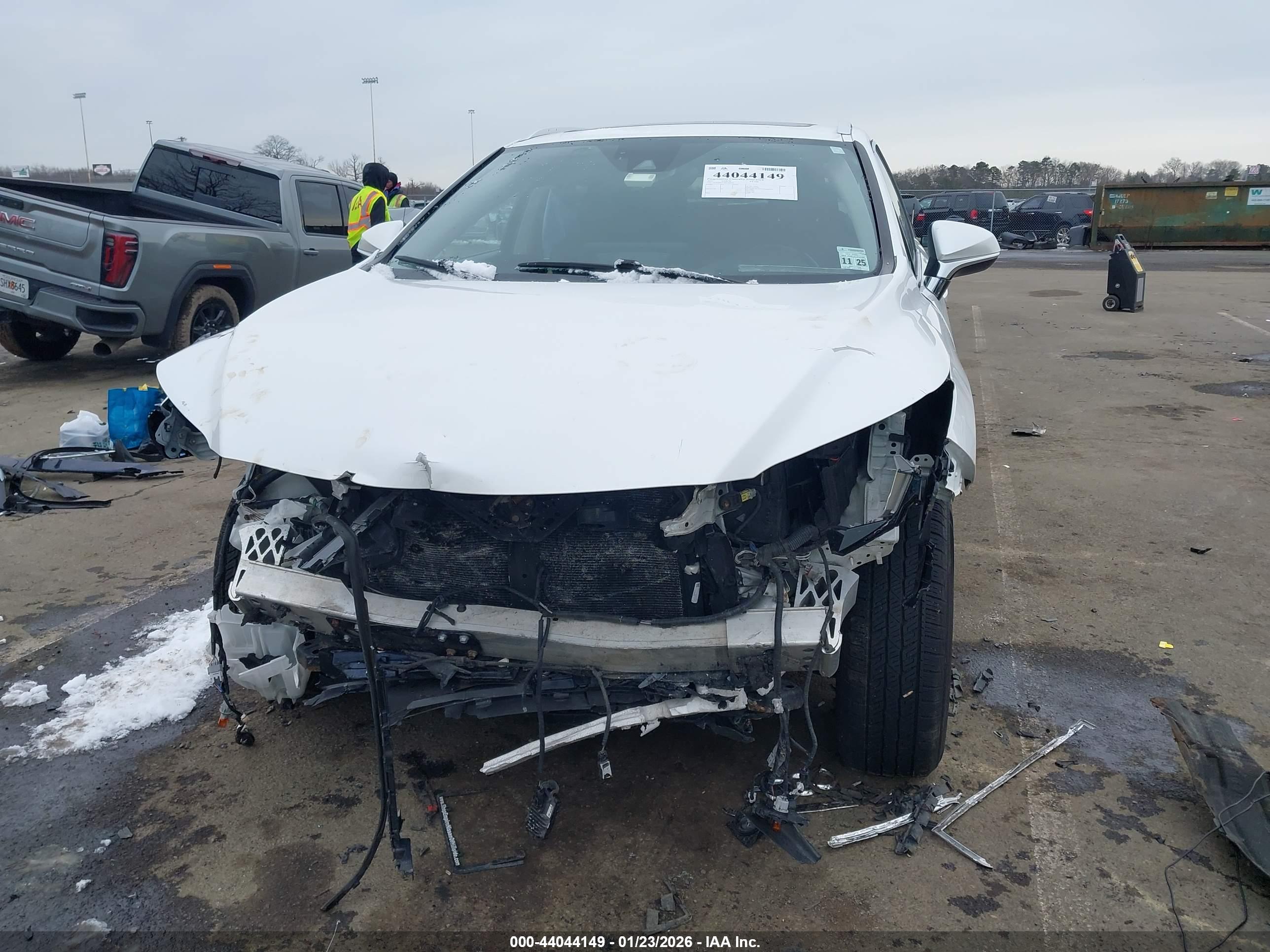 LEXUS RX image 6