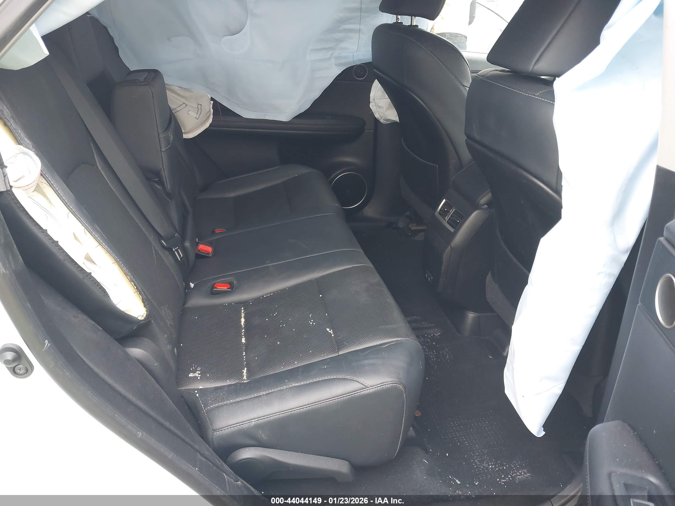 LEXUS RX image 8