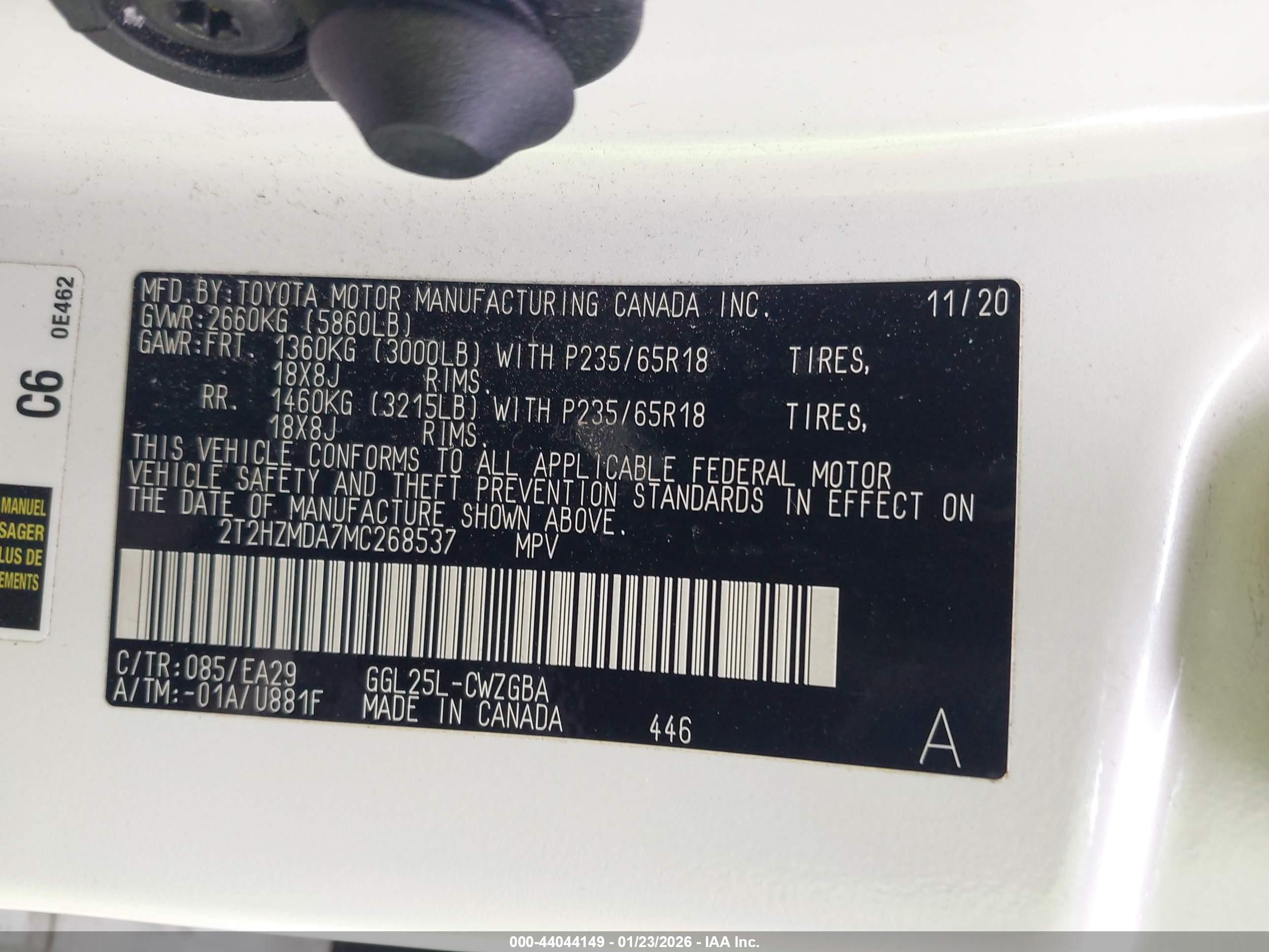 LEXUS RX image 9