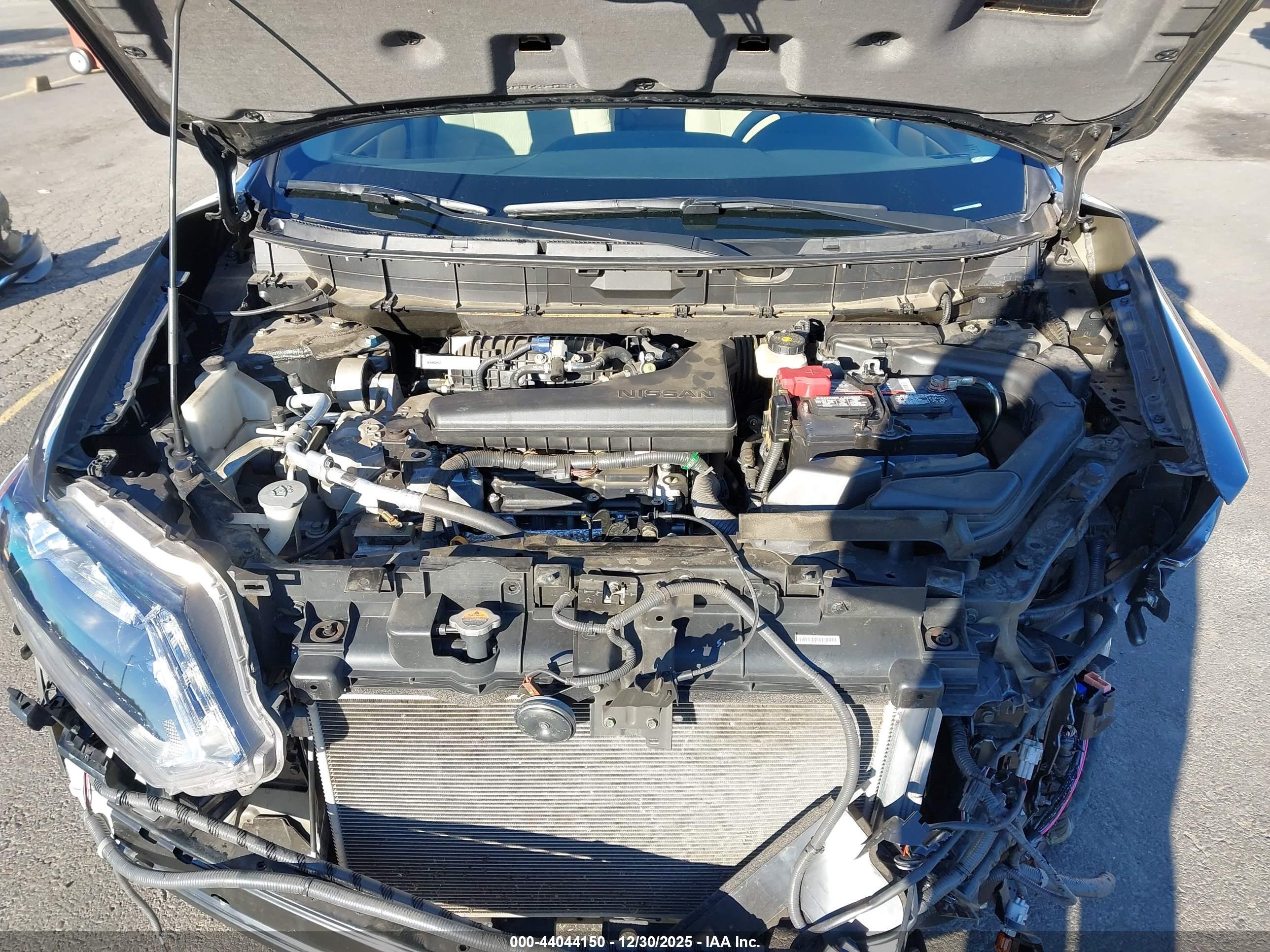 NISSAN ROGUE image 10