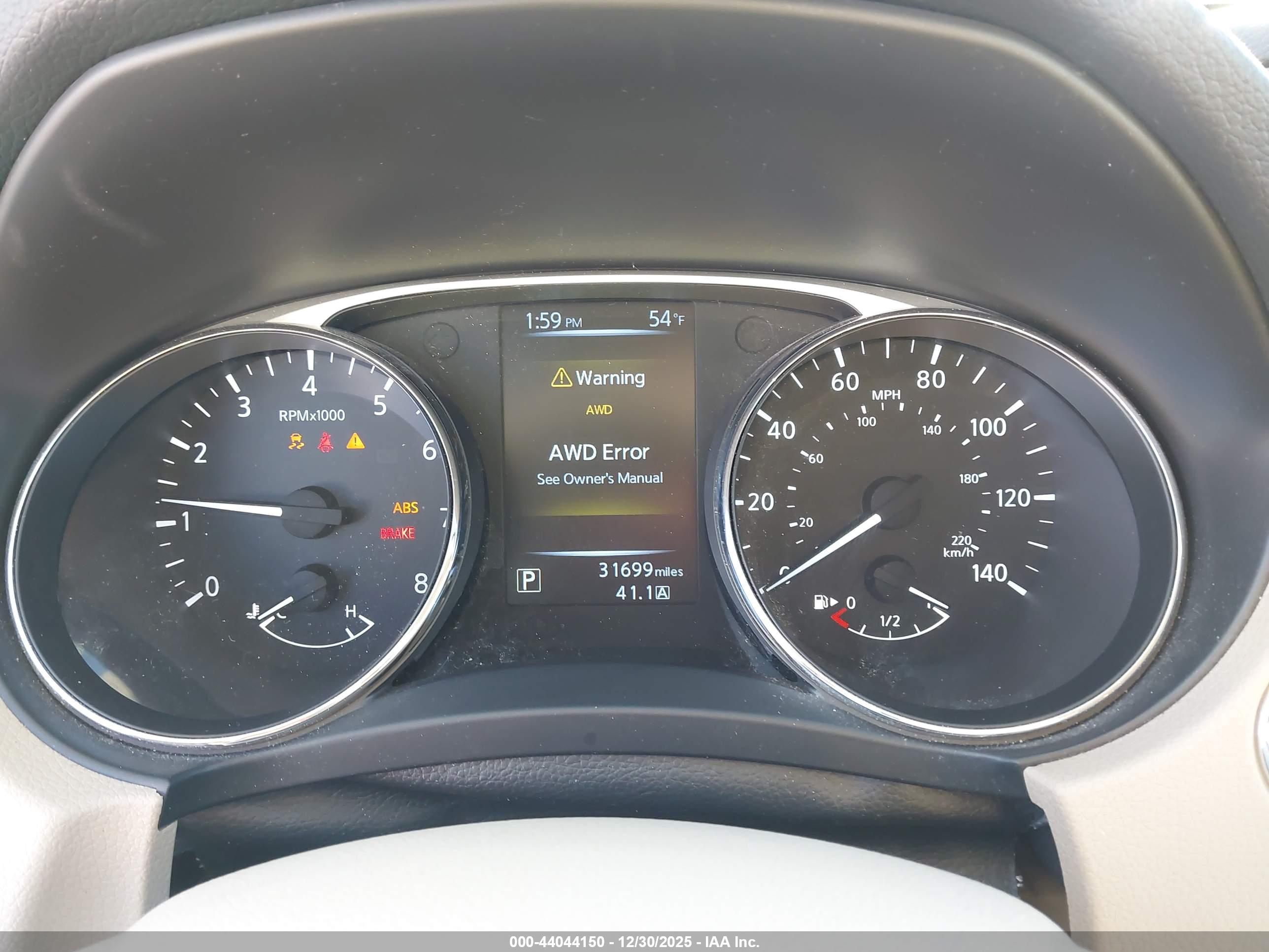 NISSAN ROGUE image 7