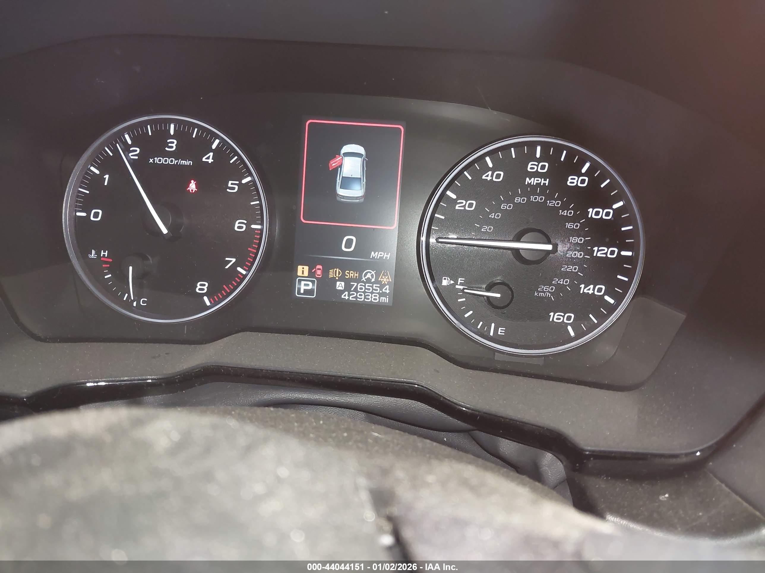 SUBARU LEGACY image 7