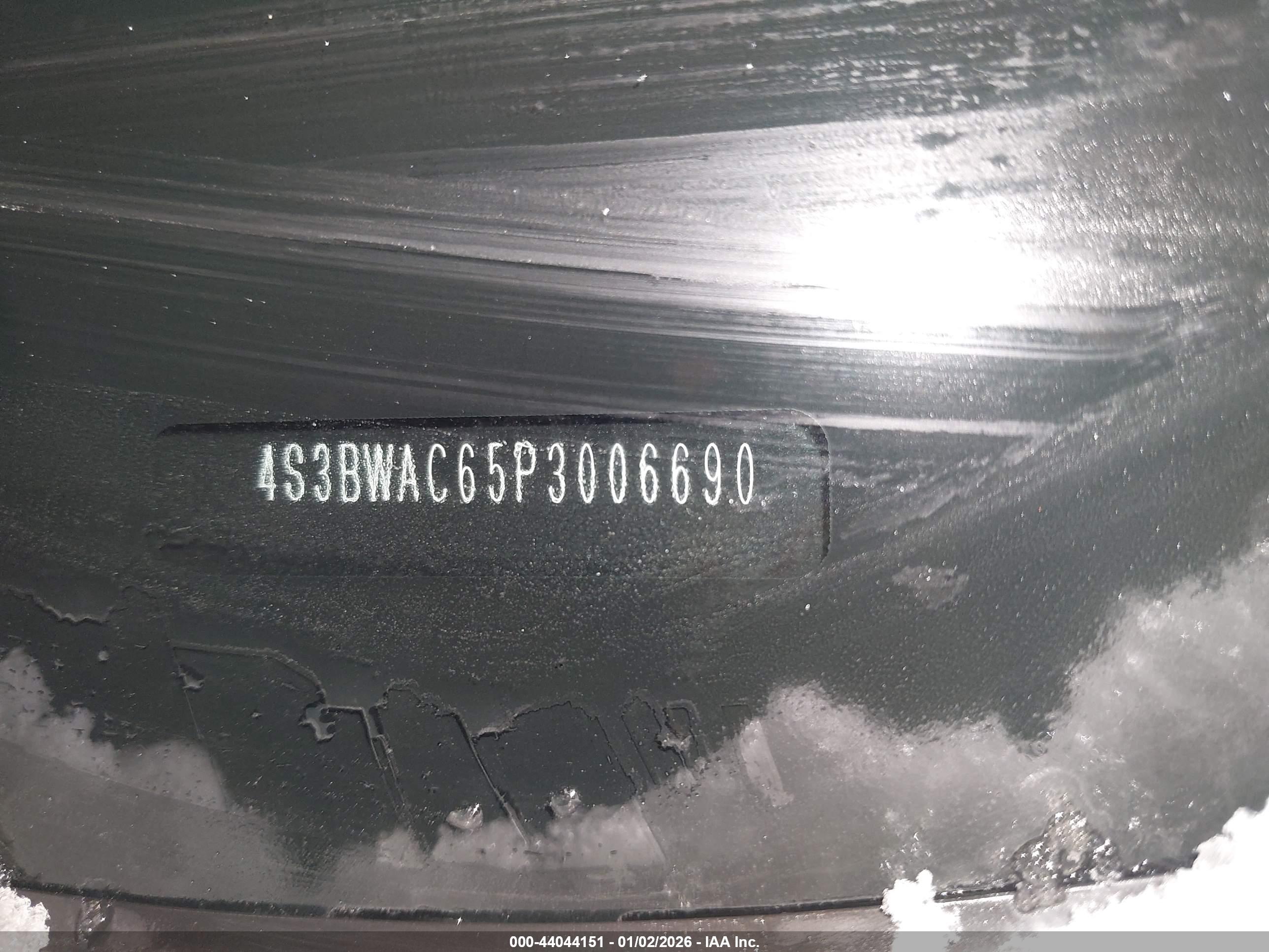SUBARU LEGACY image 9