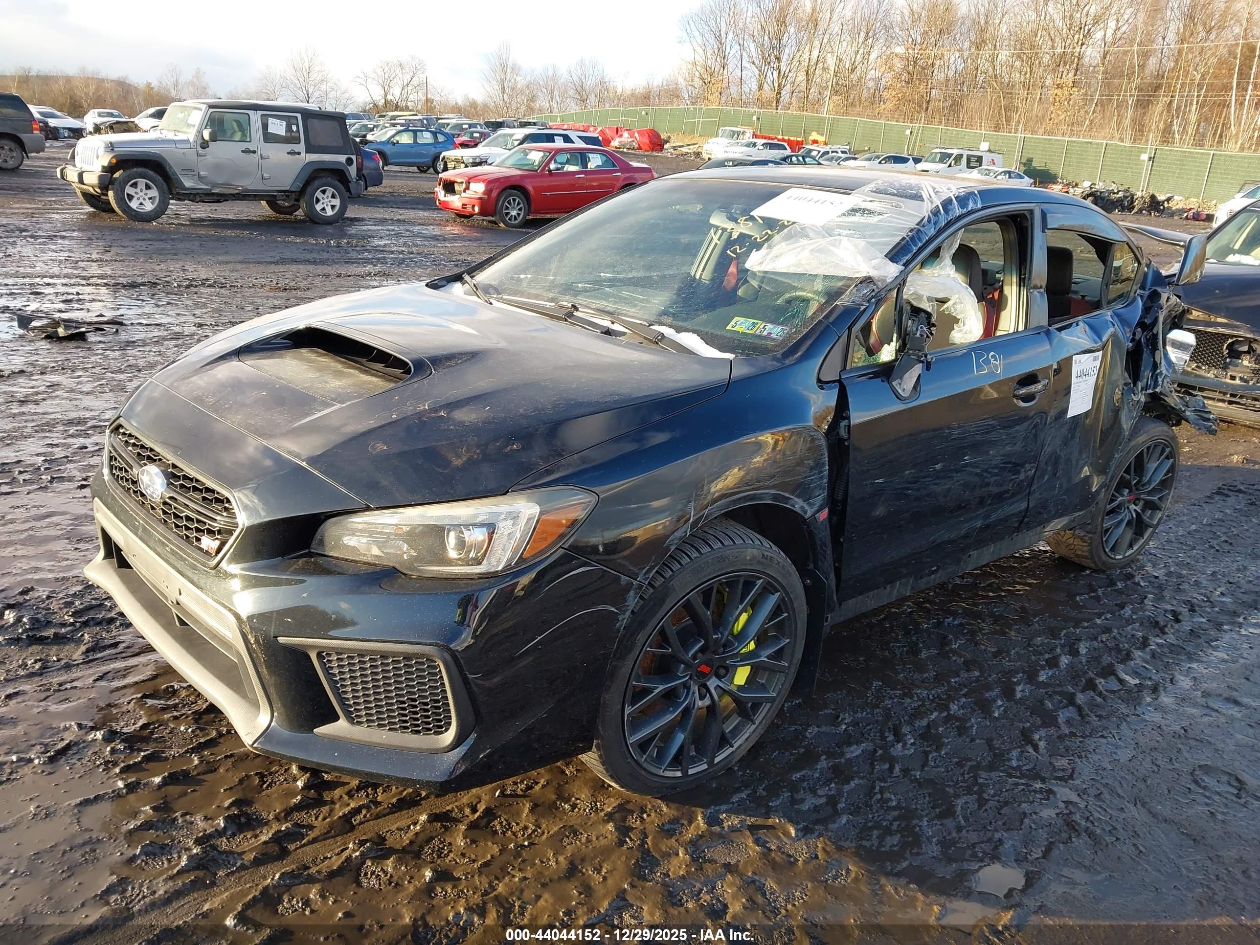 SUBARU WRX image 2