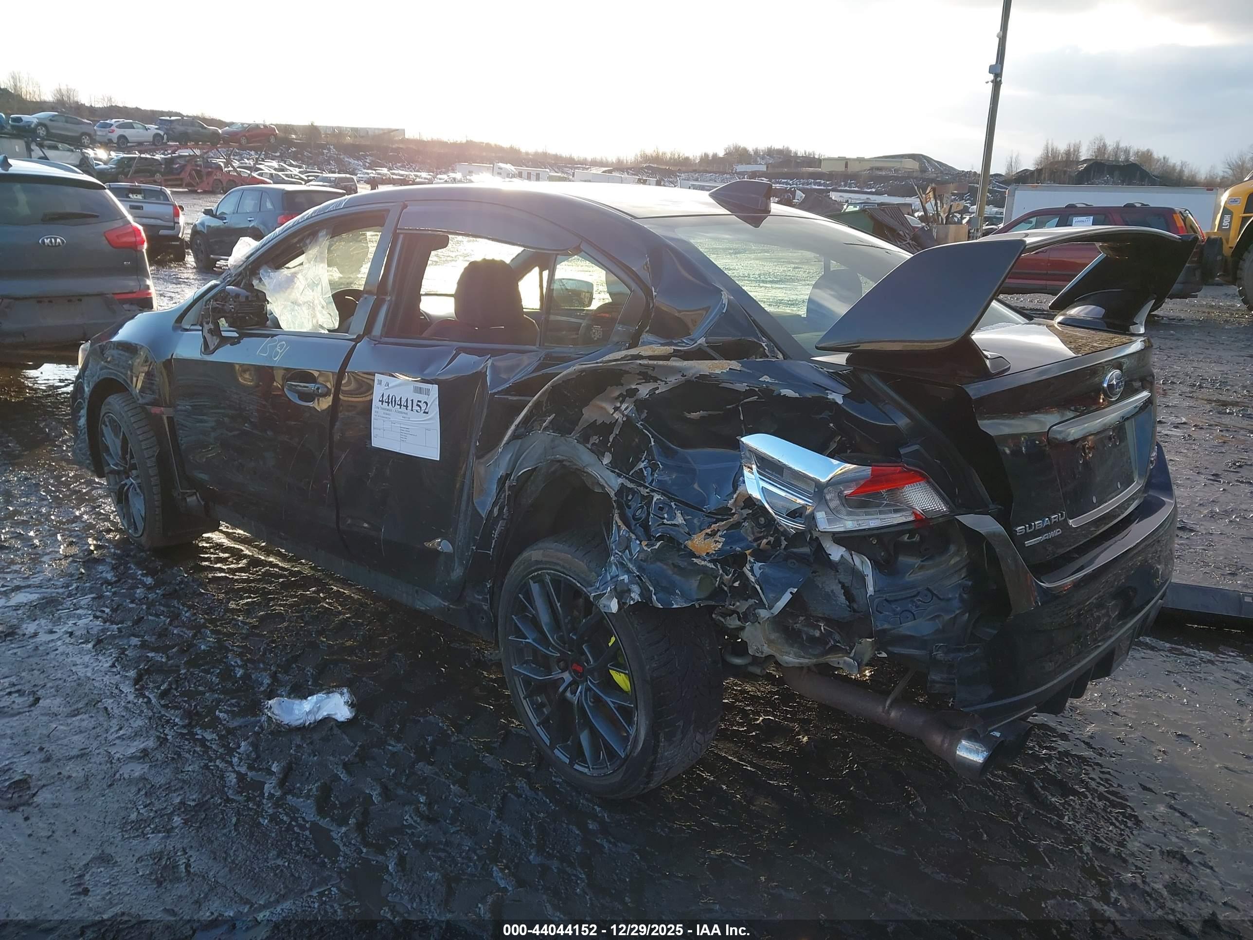 SUBARU WRX image 3