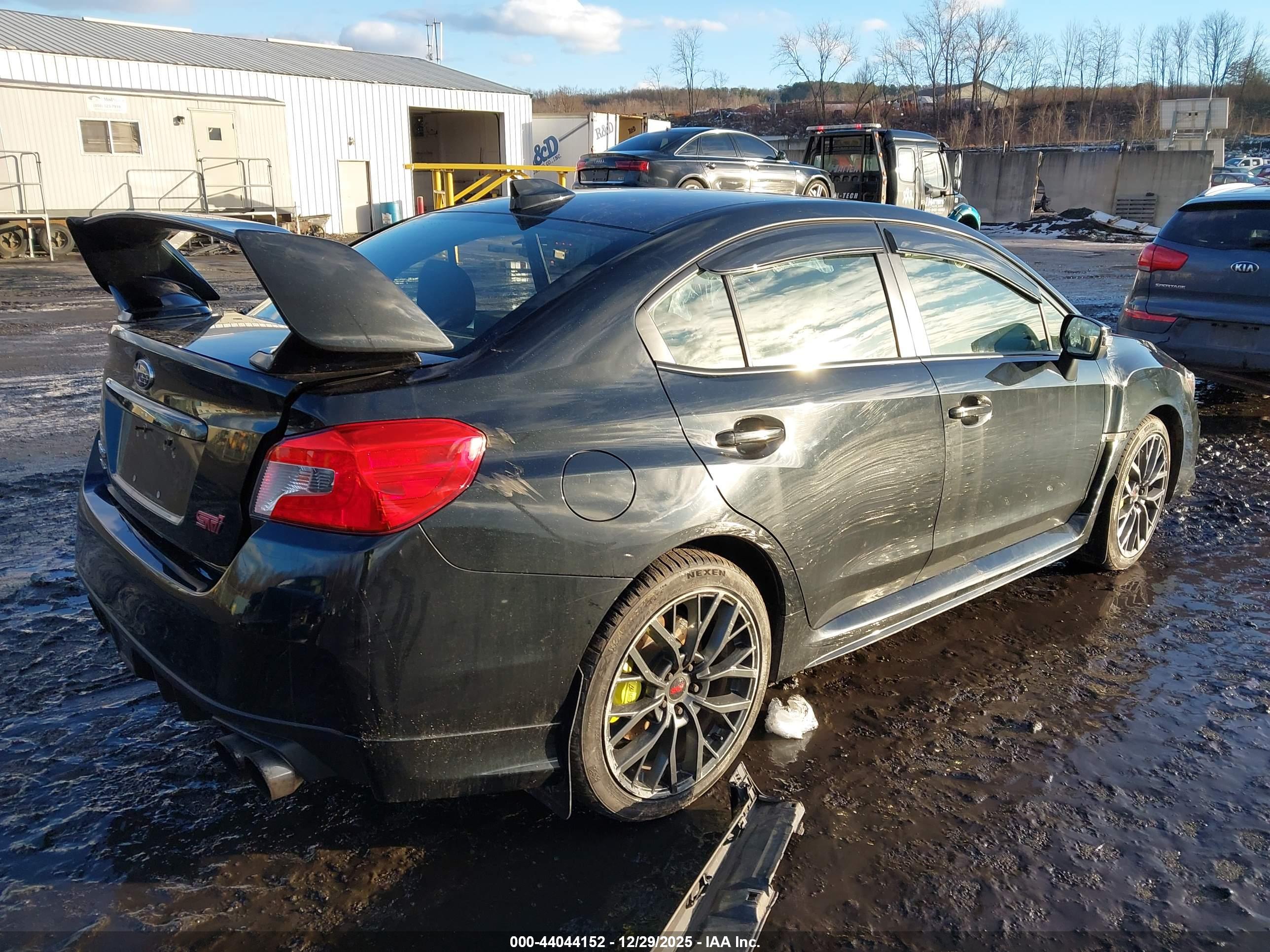 SUBARU WRX image 4