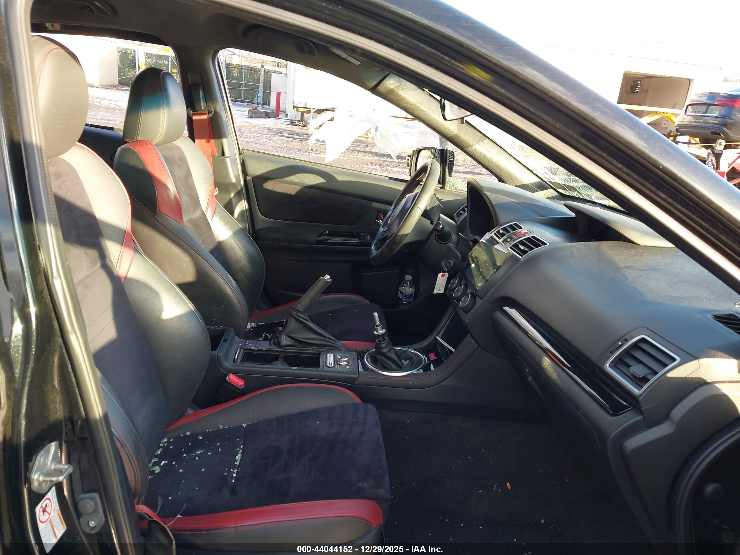 SUBARU WRX image 5