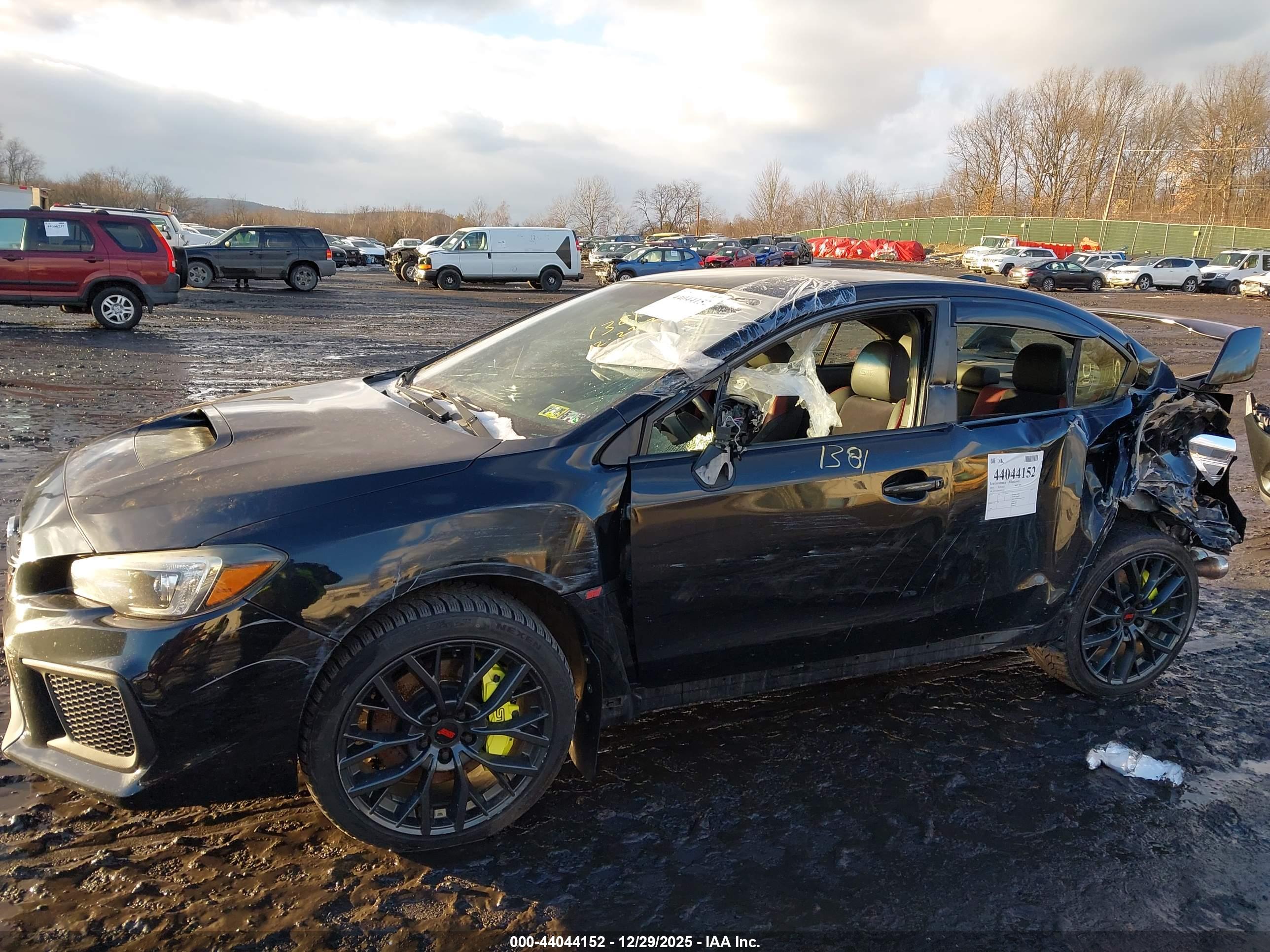 SUBARU WRX image 6
