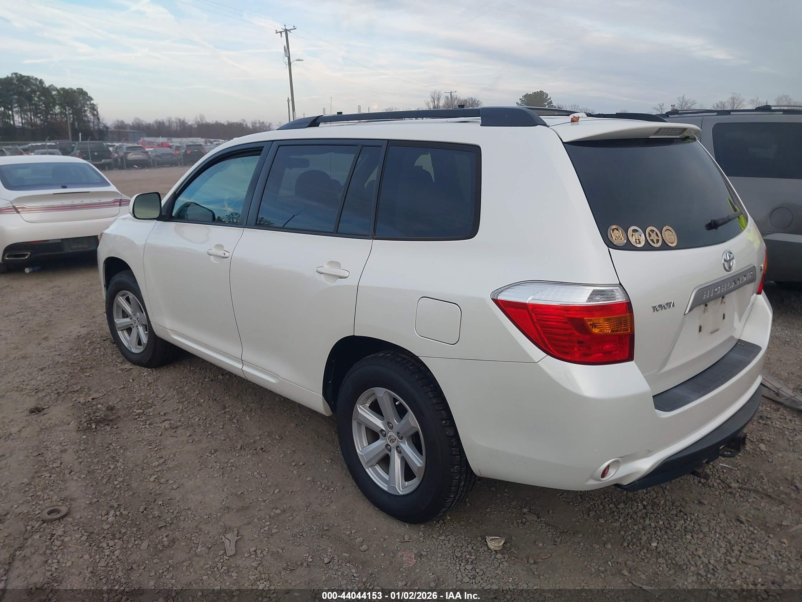 TOYOTA HIGHLANDER image 3