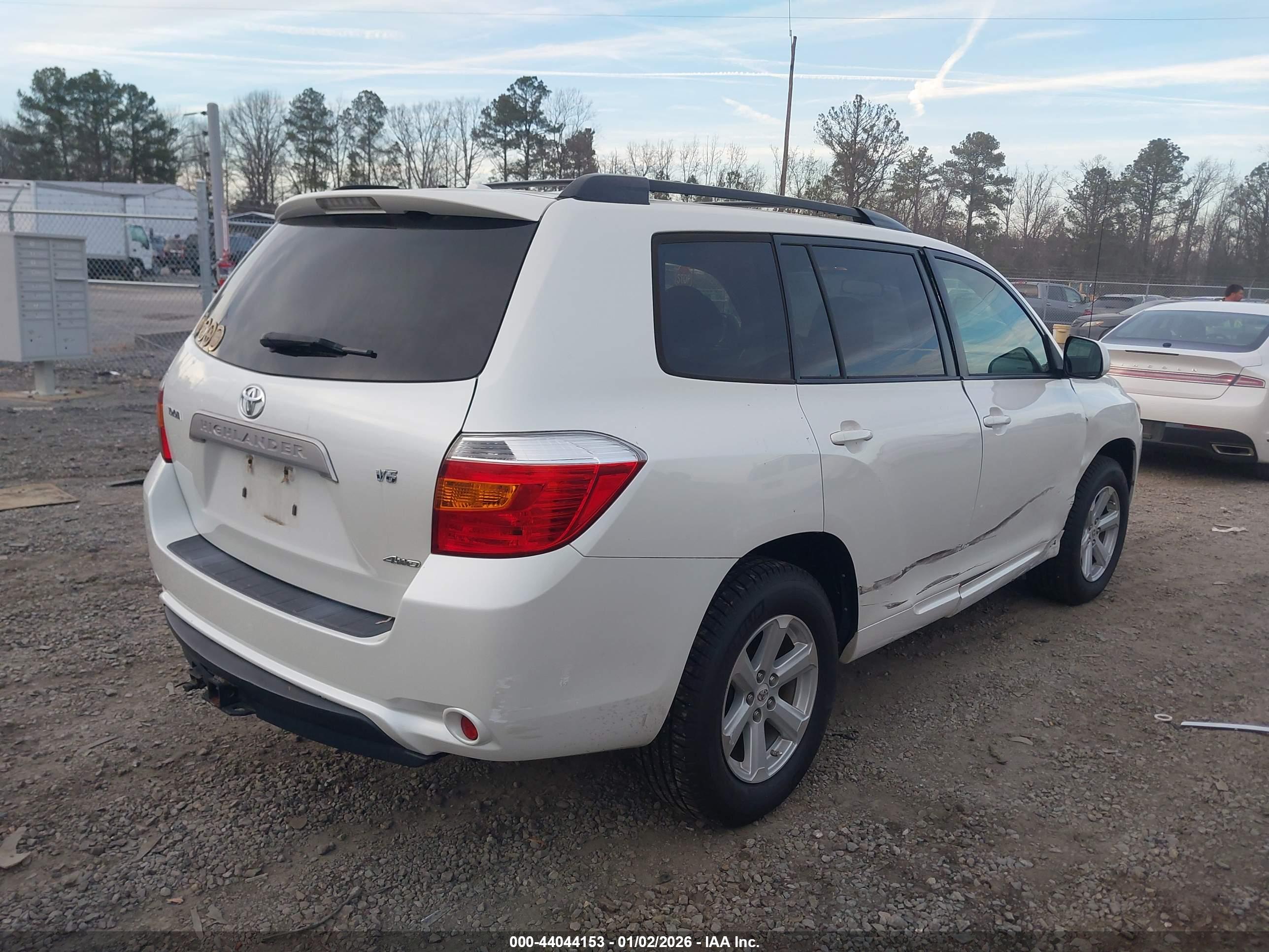 TOYOTA HIGHLANDER image 4
