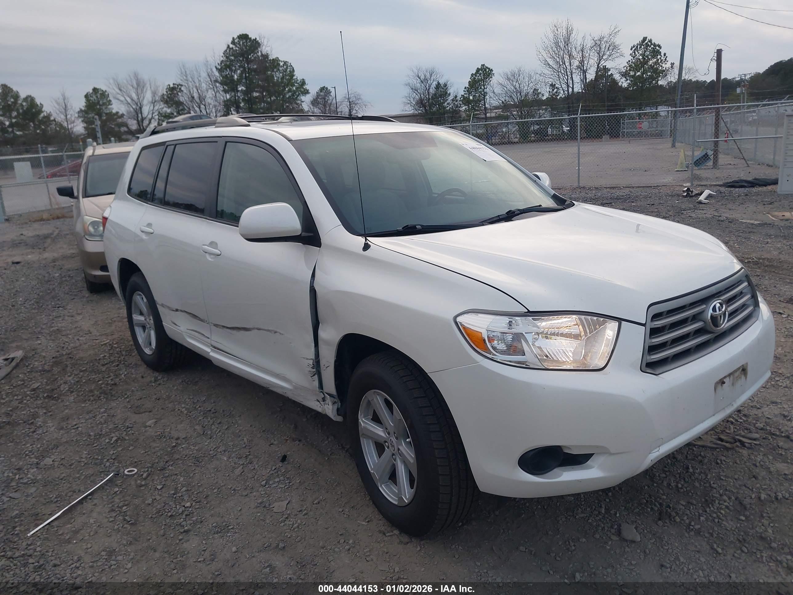 TOYOTA HIGHLANDER image 6