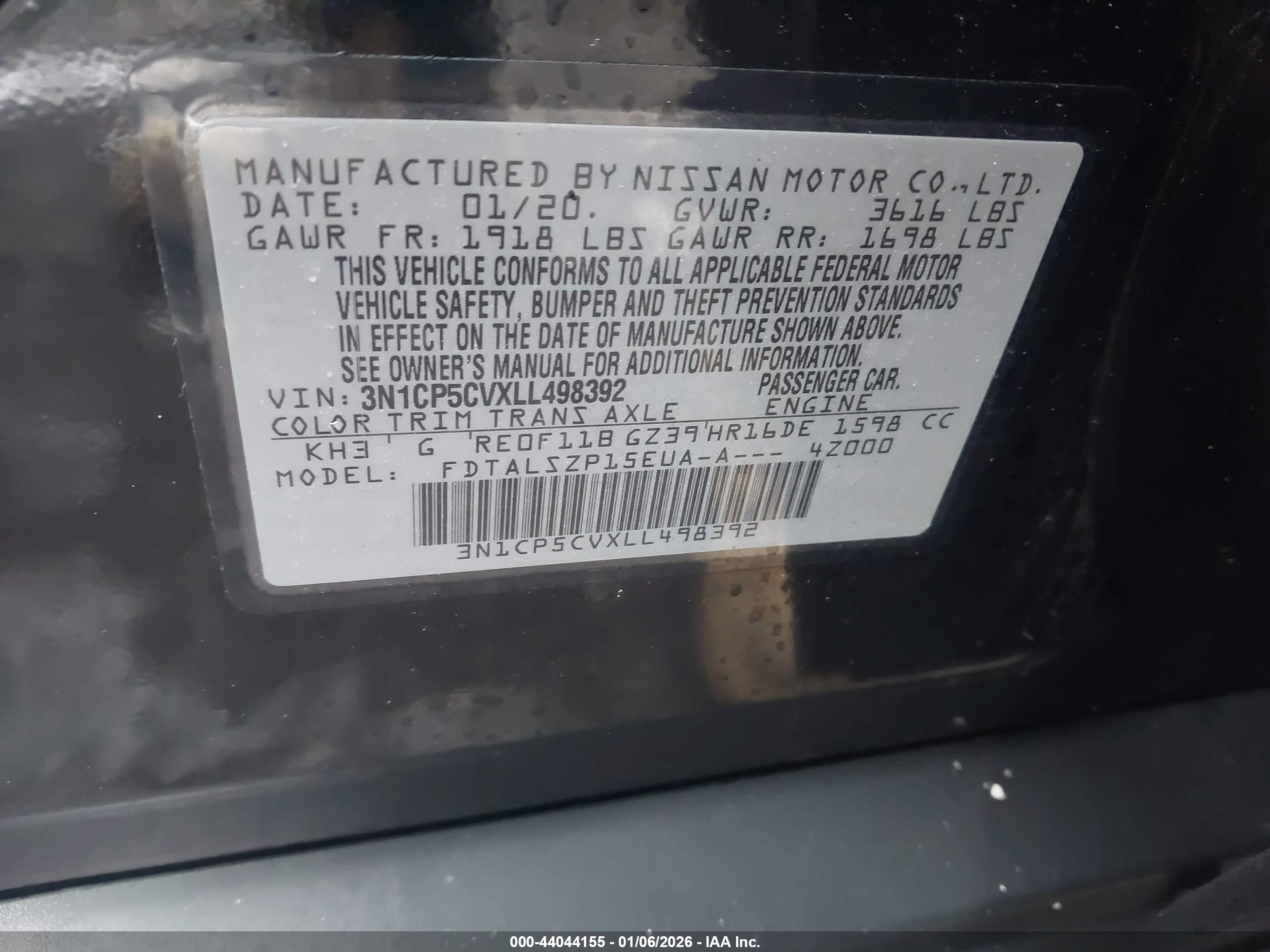 NISSAN KICKS image 9
