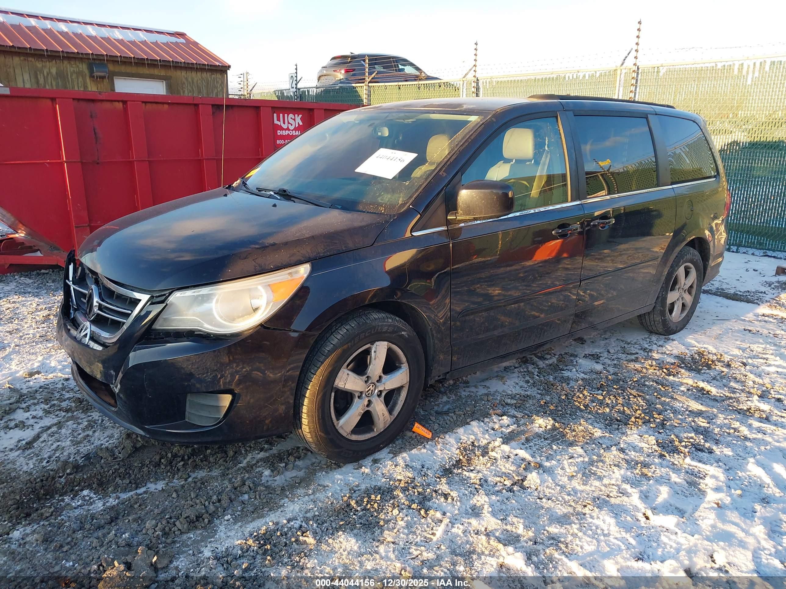 VOLKSWAGEN ROUTAN image 2