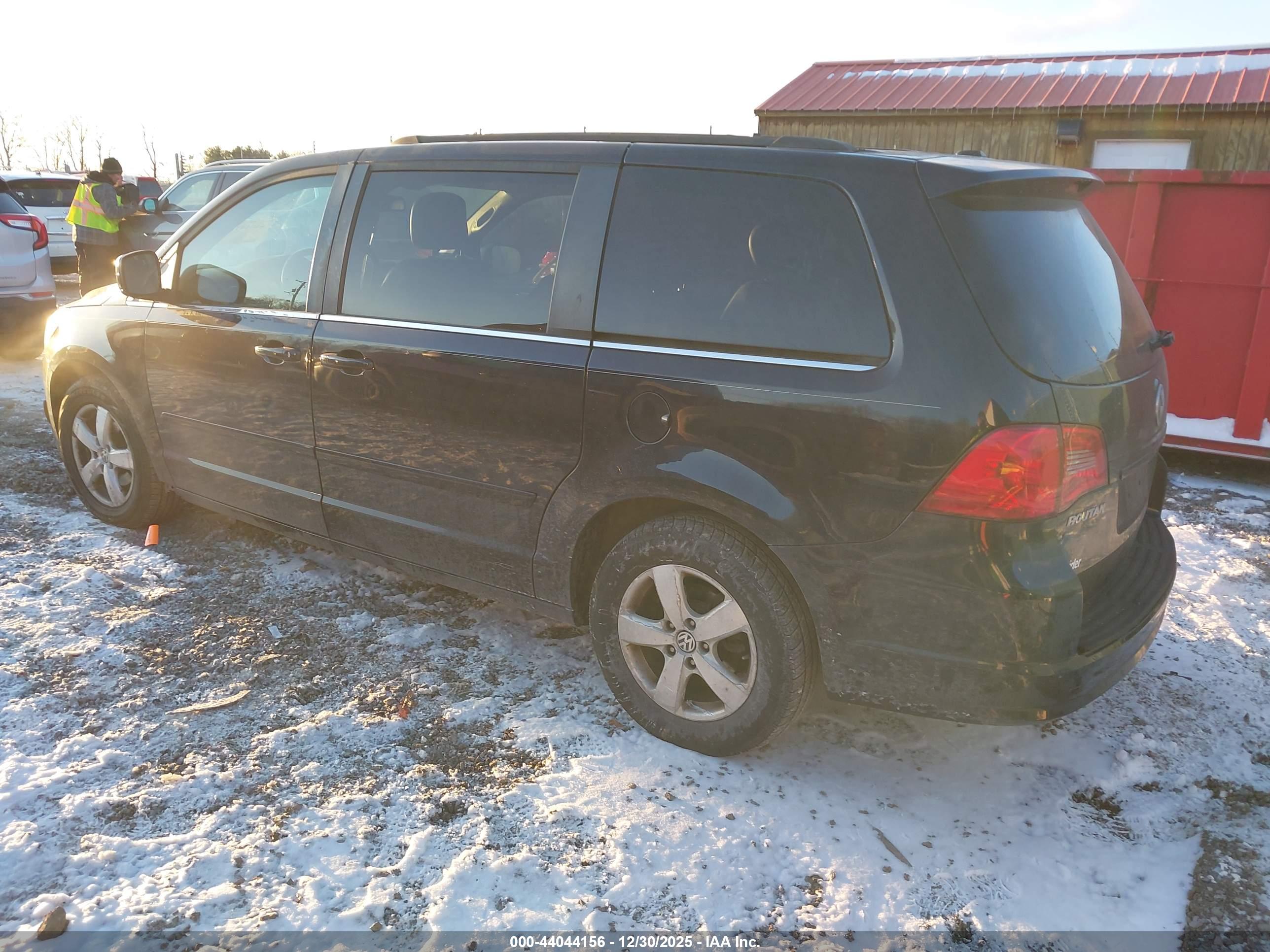 VOLKSWAGEN ROUTAN image 3