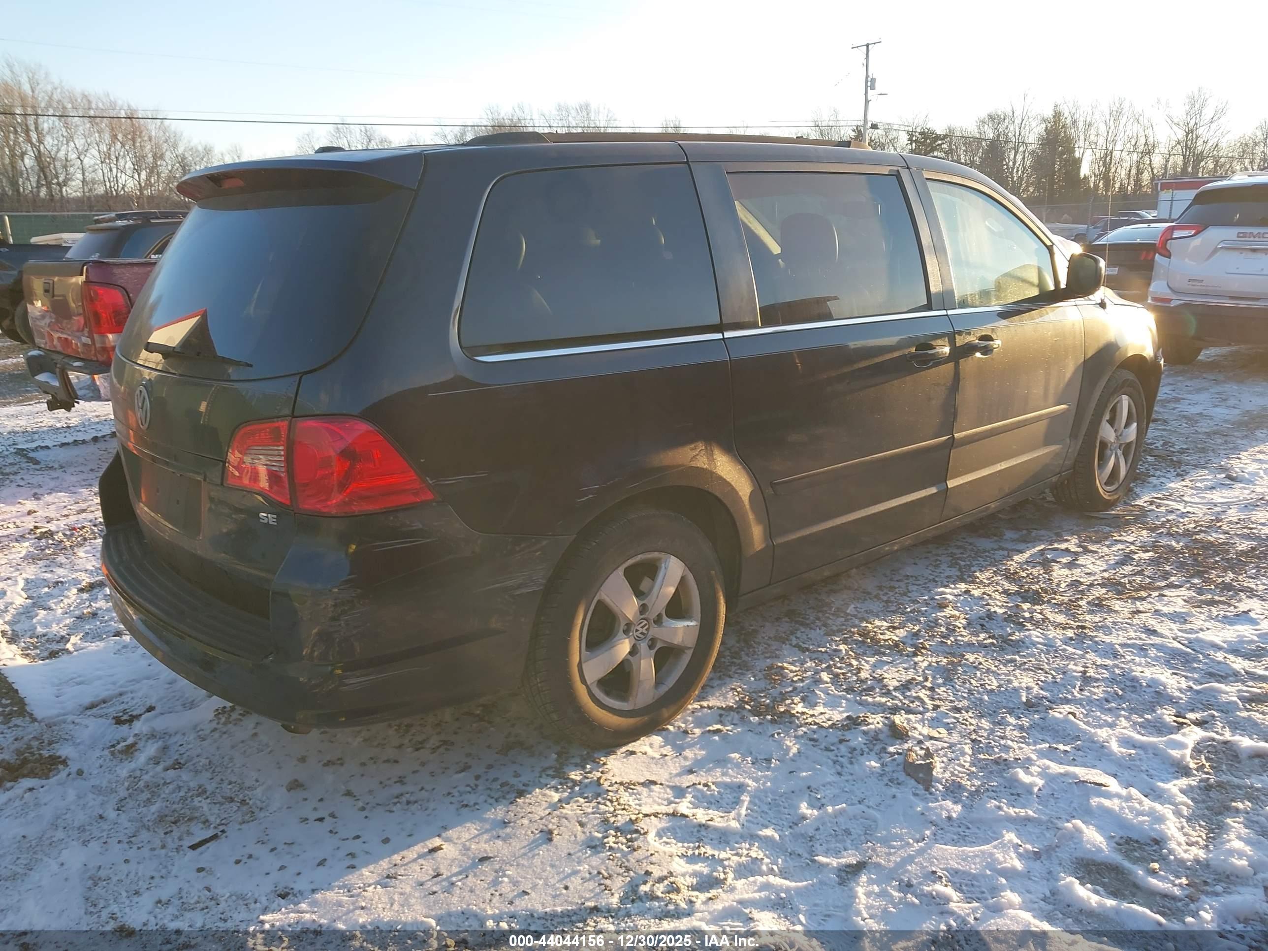 VOLKSWAGEN ROUTAN image 4