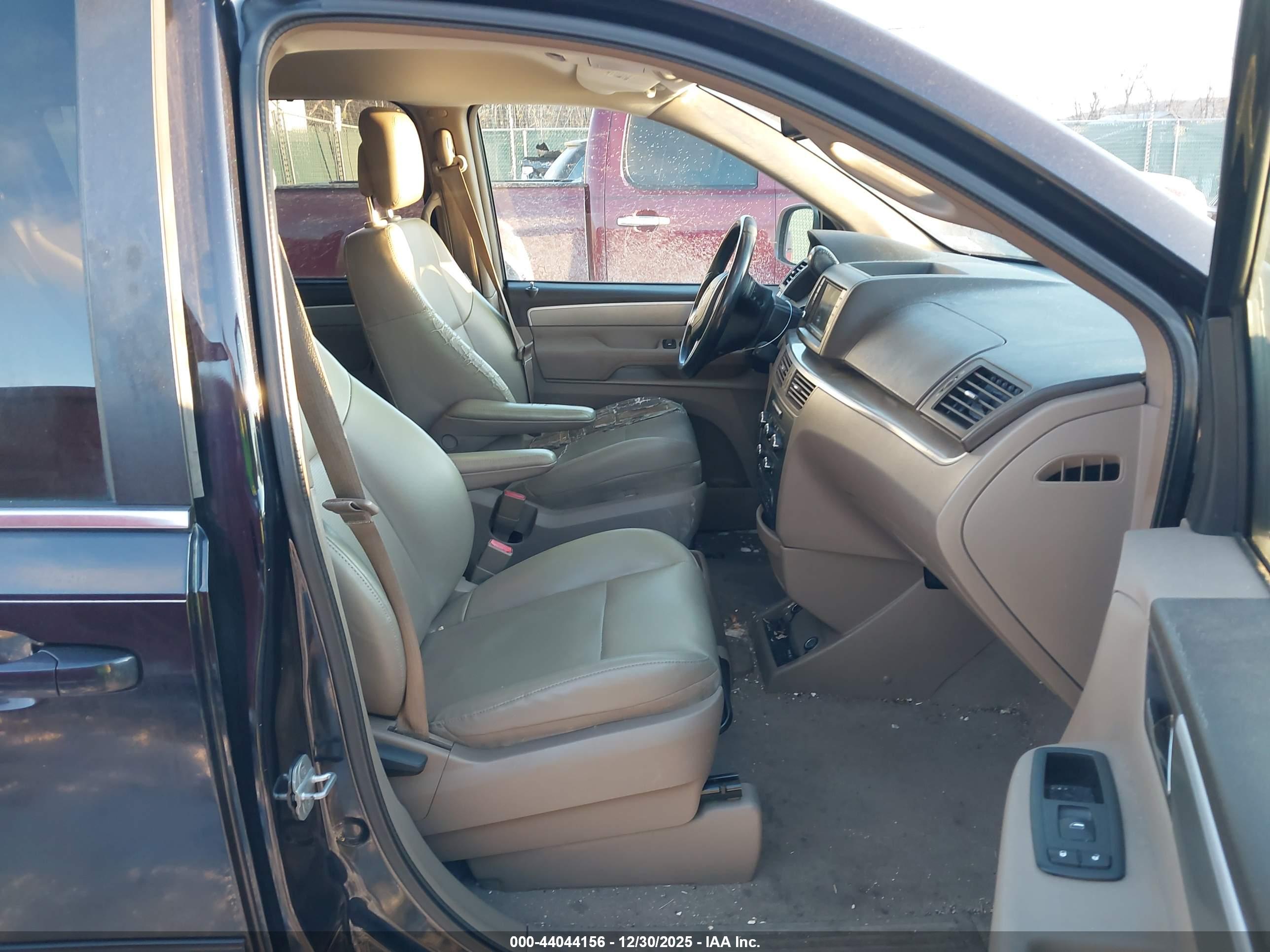 VOLKSWAGEN ROUTAN image 5