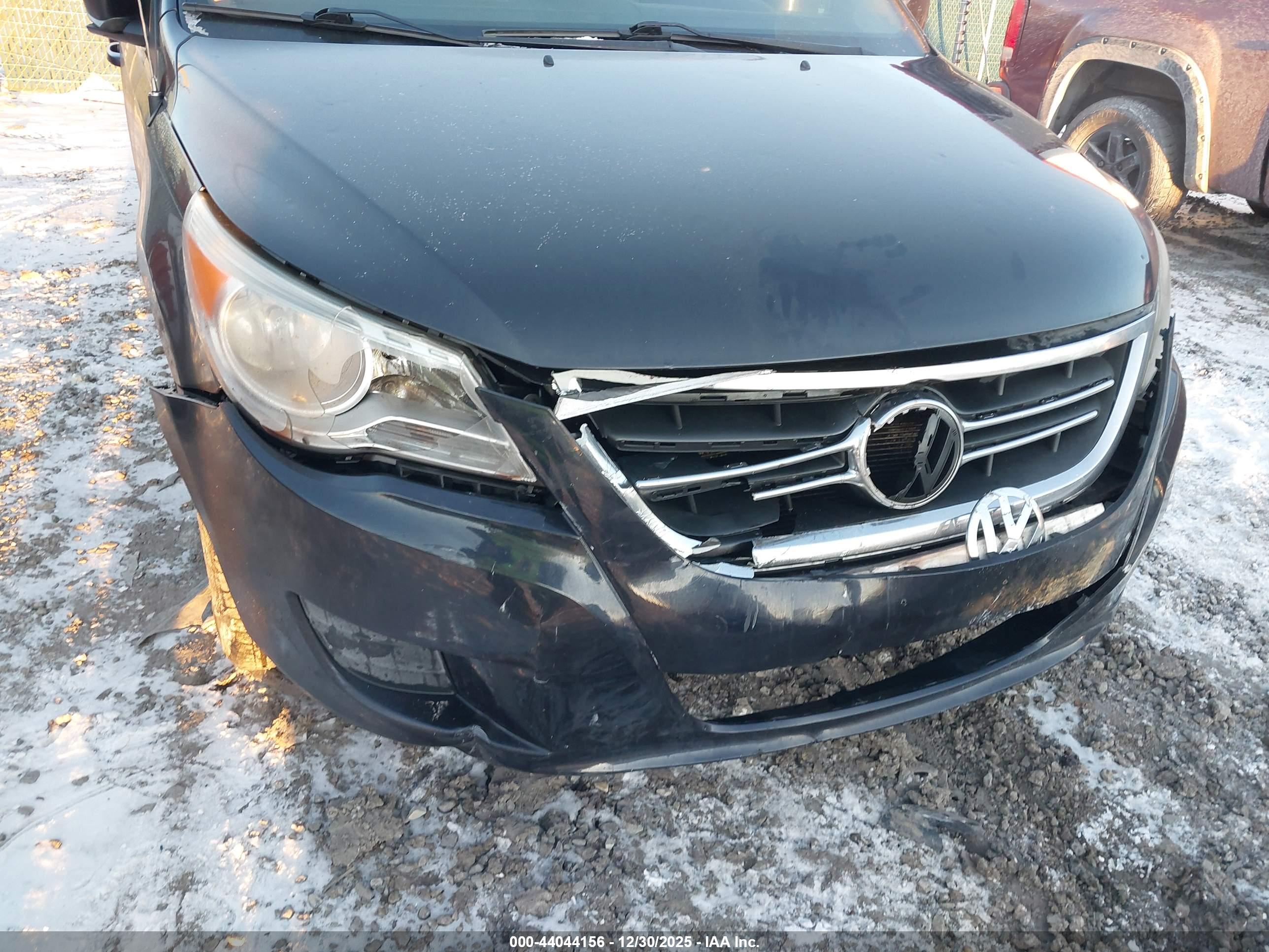 VOLKSWAGEN ROUTAN image 6