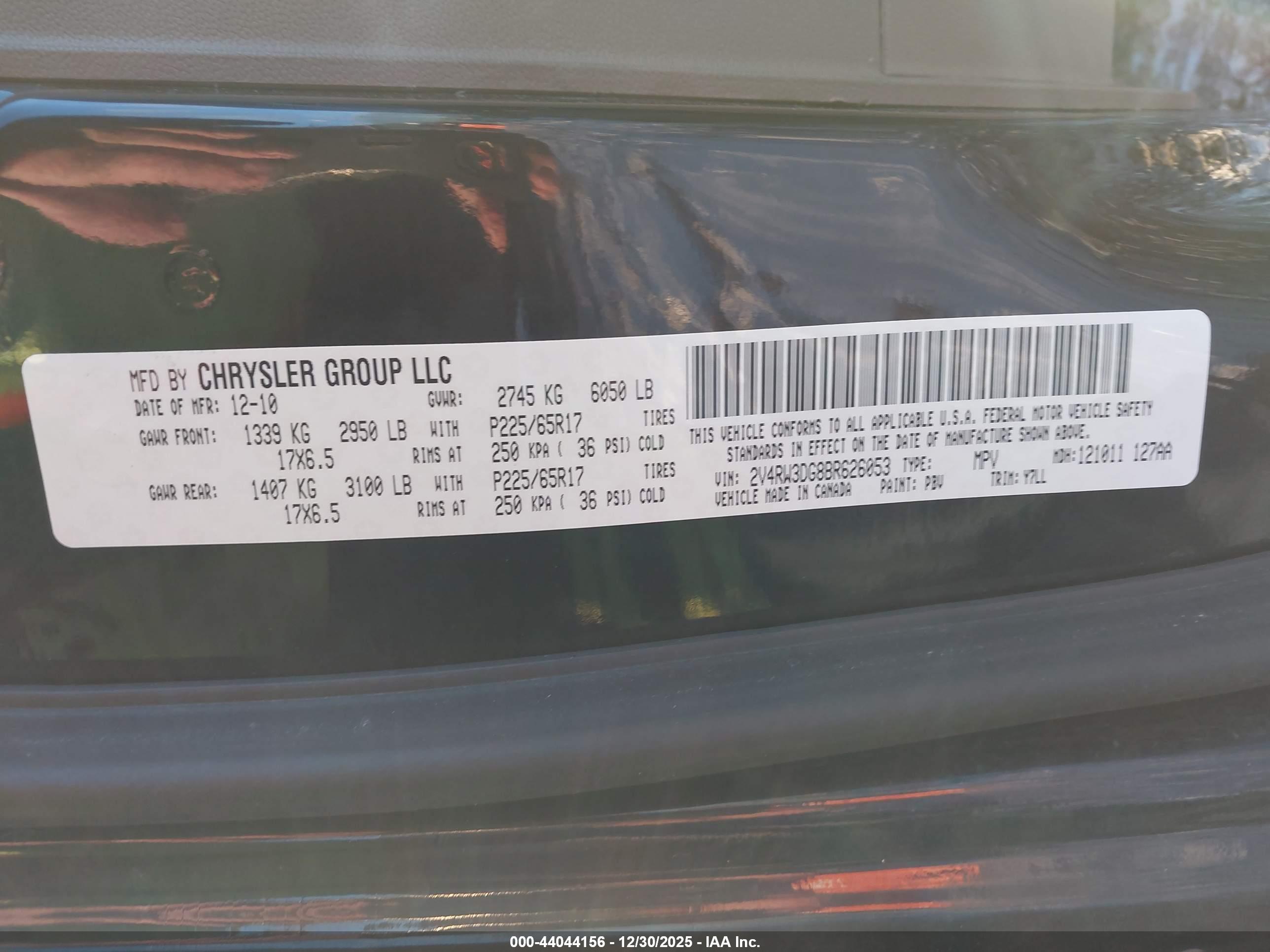 VOLKSWAGEN ROUTAN image 9