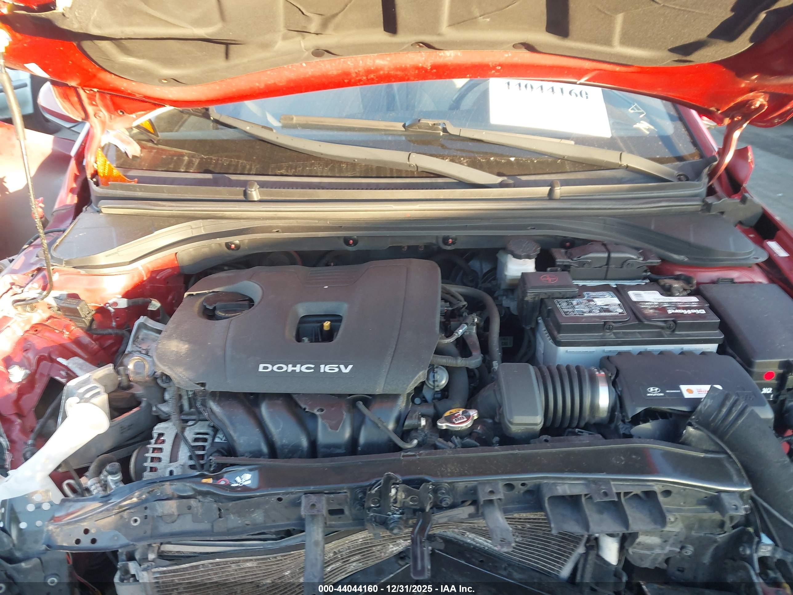 HYUNDAI ELANTRA image 10