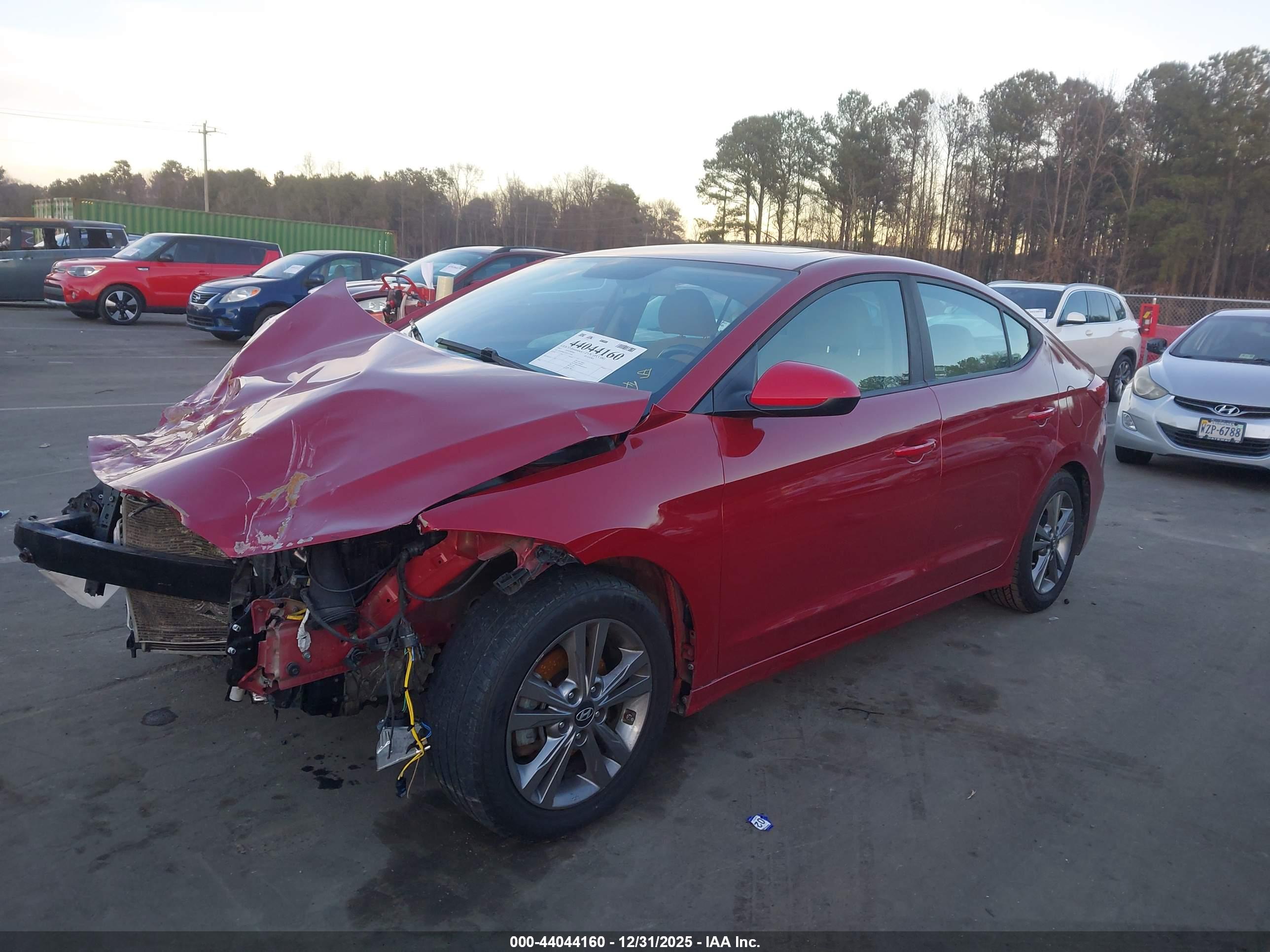 HYUNDAI ELANTRA image 2