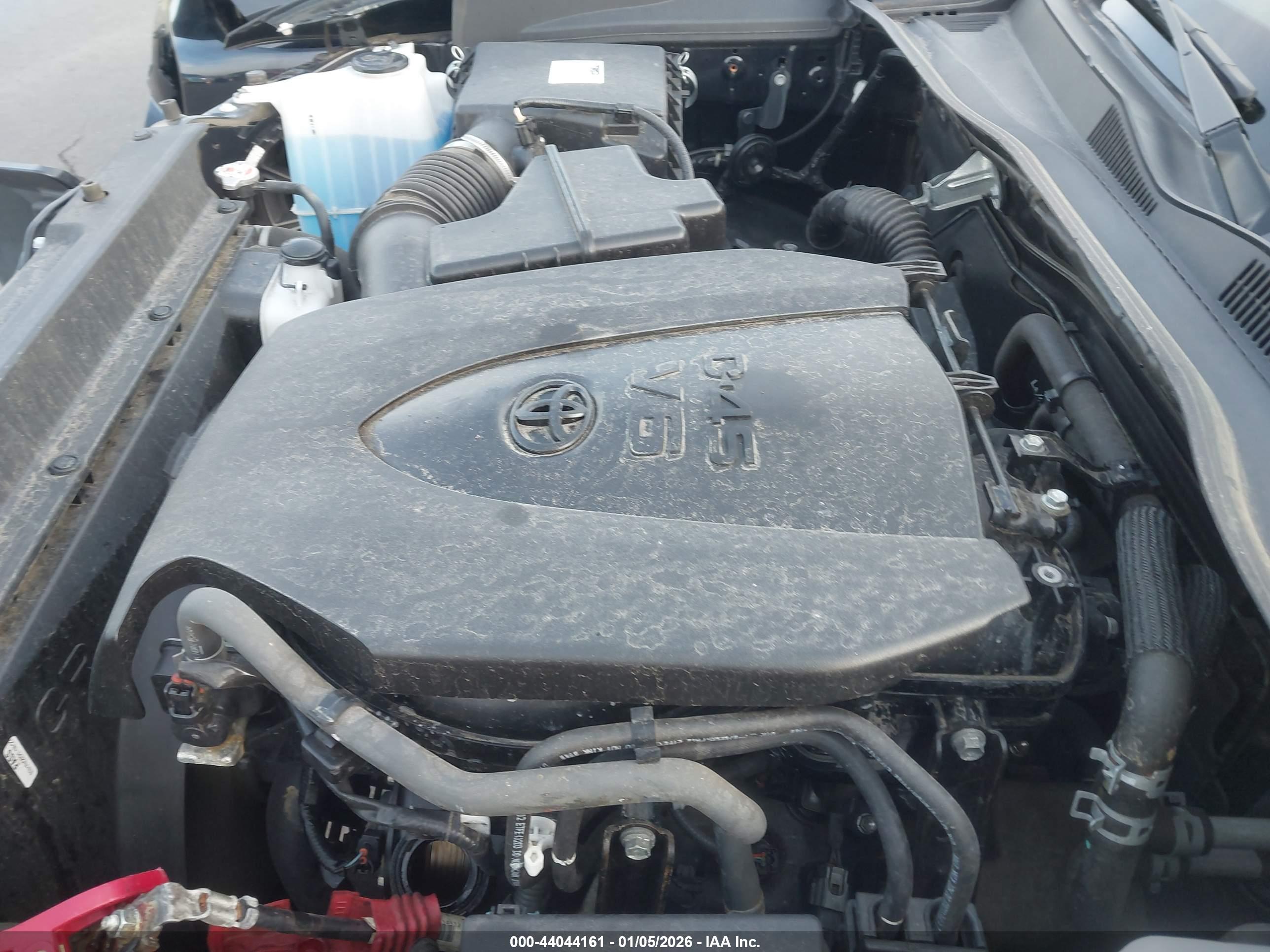 TOYOTA TACOMA image 10