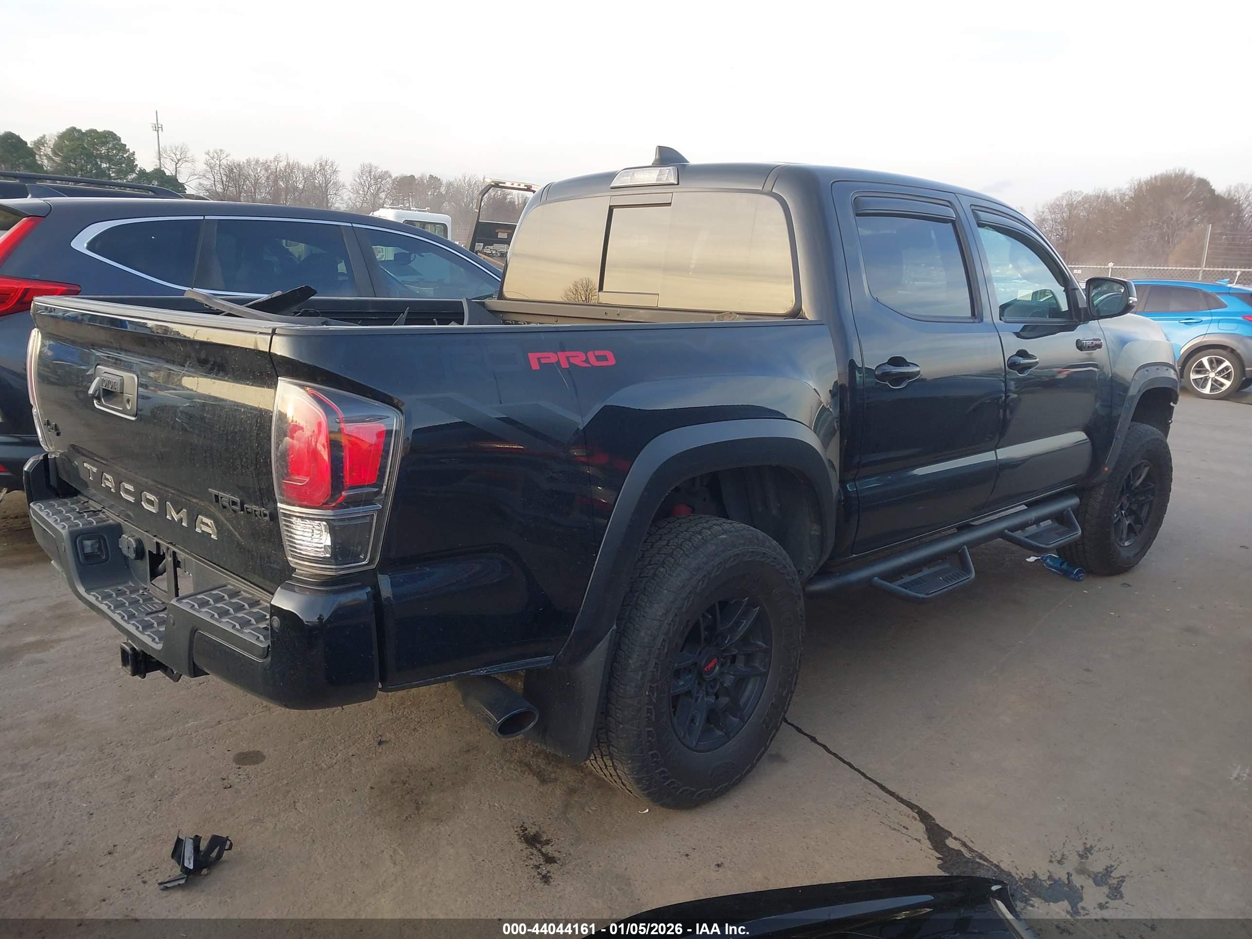 TOYOTA TACOMA image 4