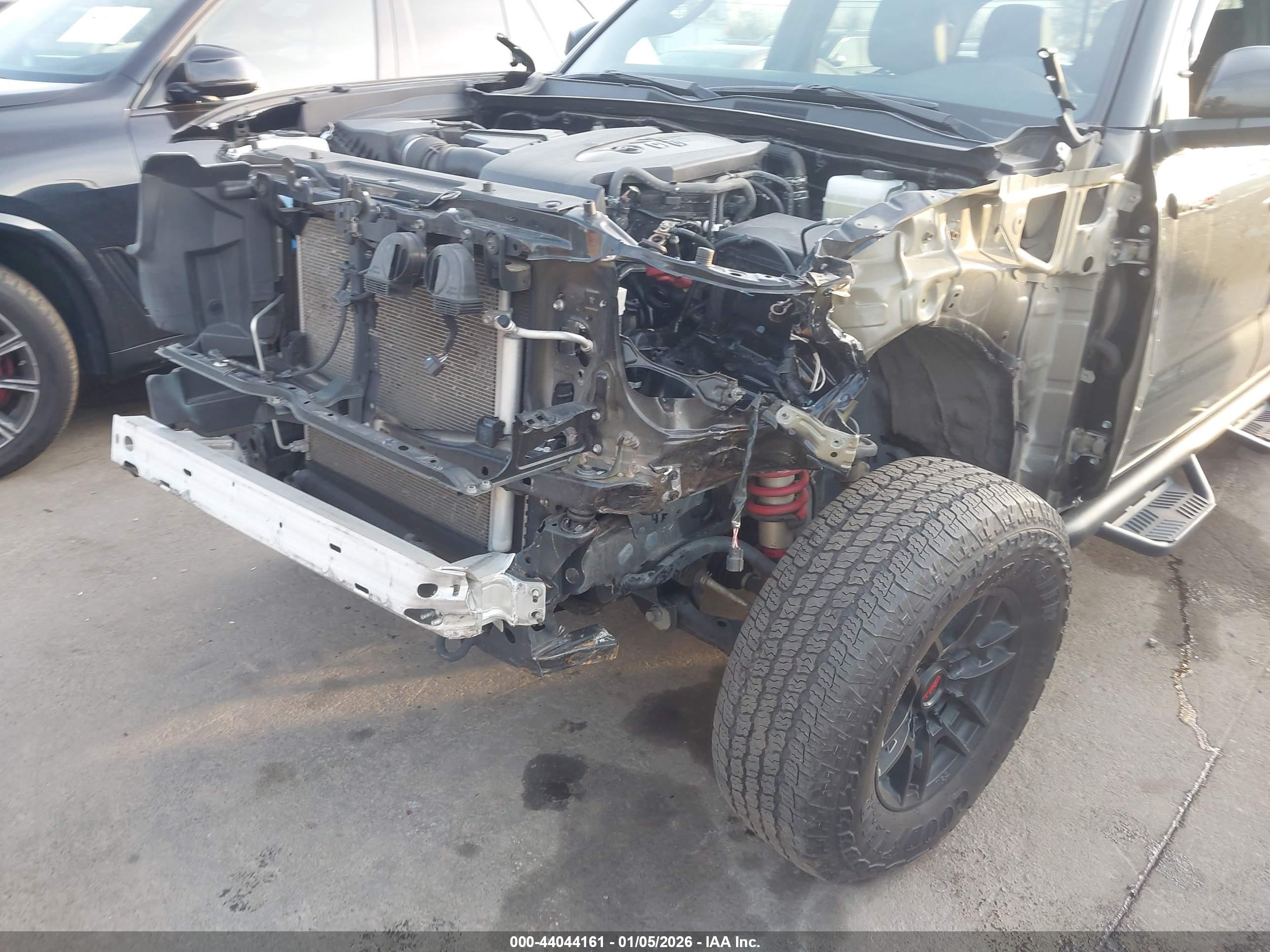 TOYOTA TACOMA image 6