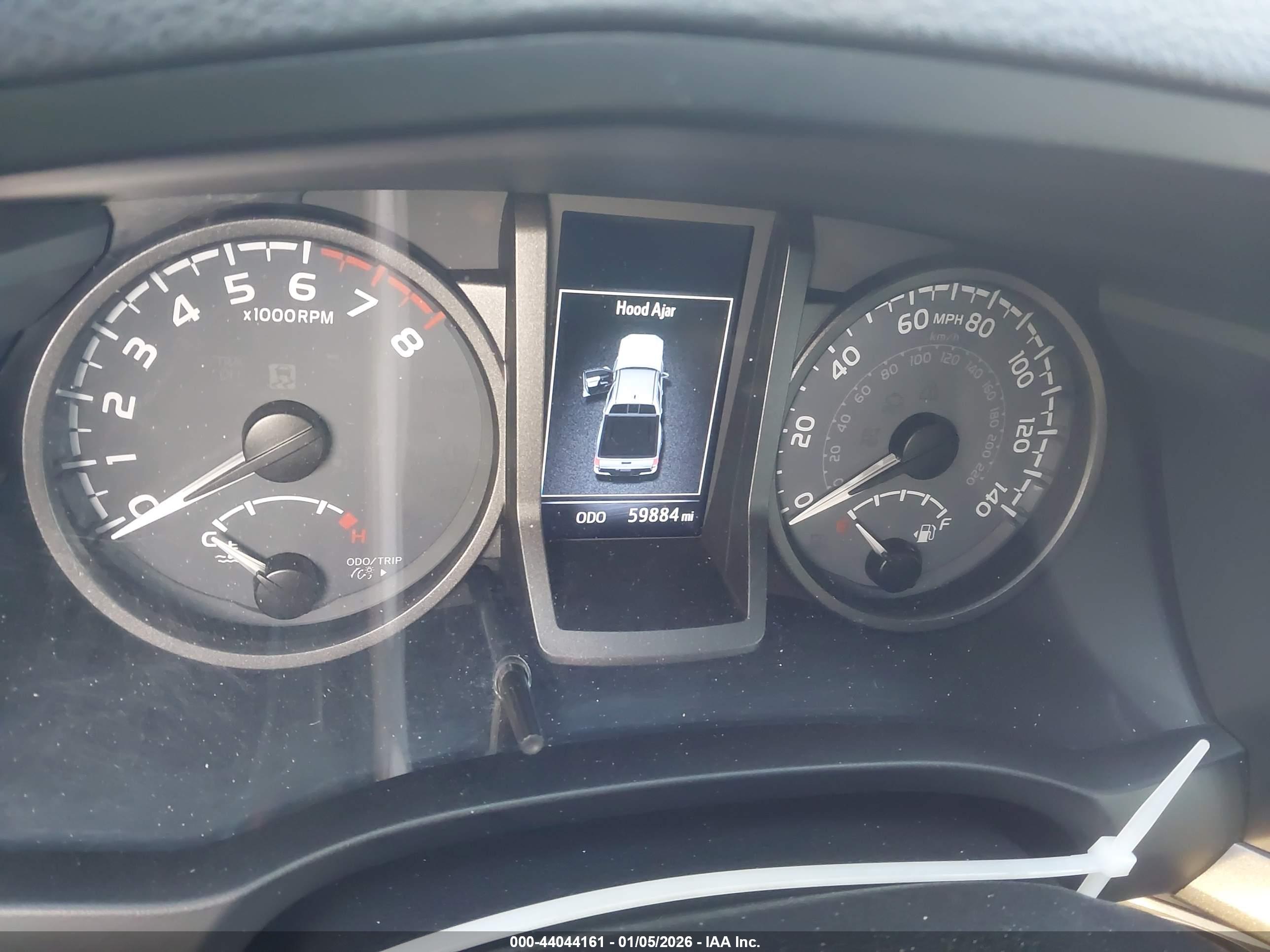 TOYOTA TACOMA image 7