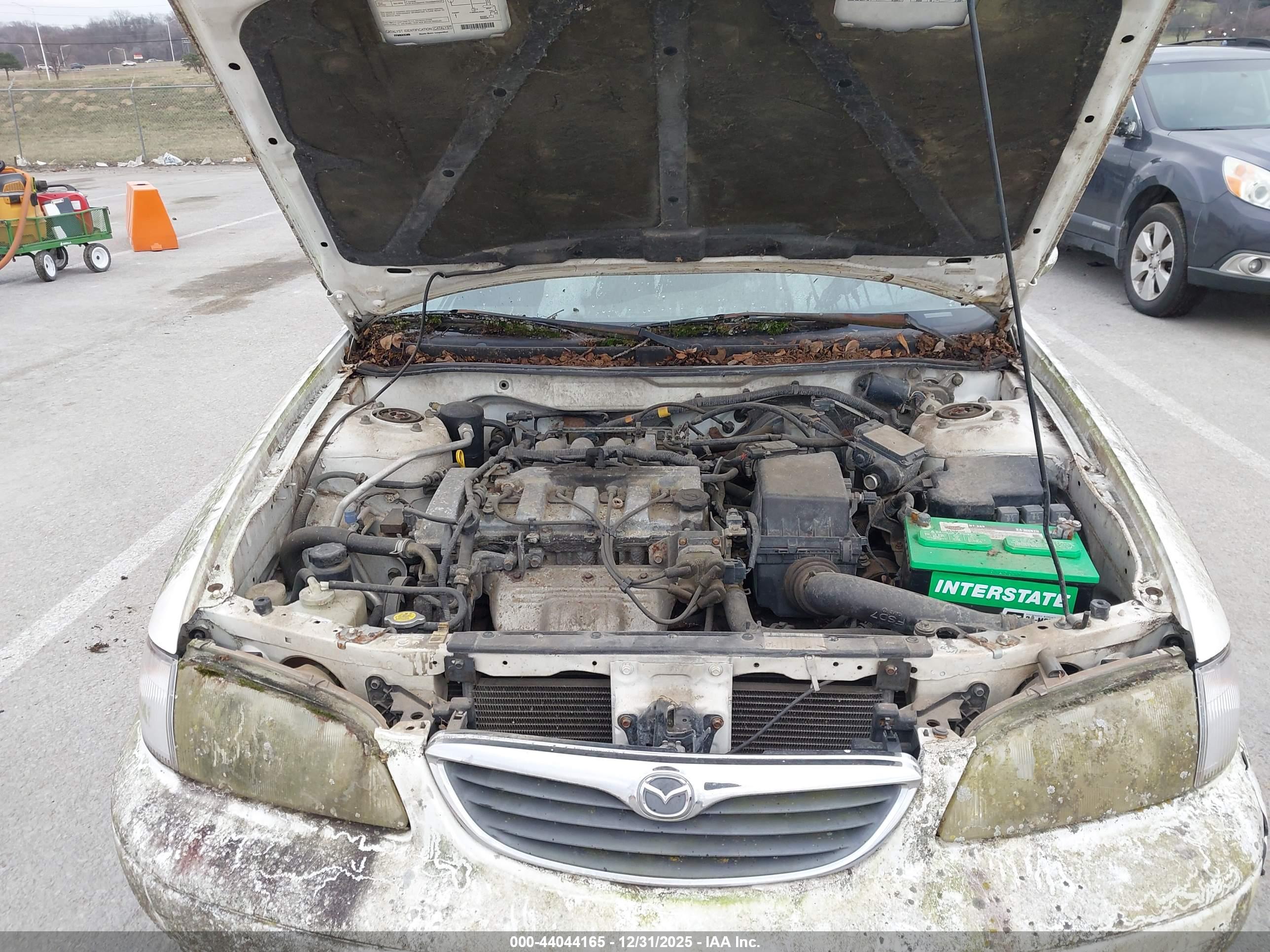 MAZDA 626 image 10
