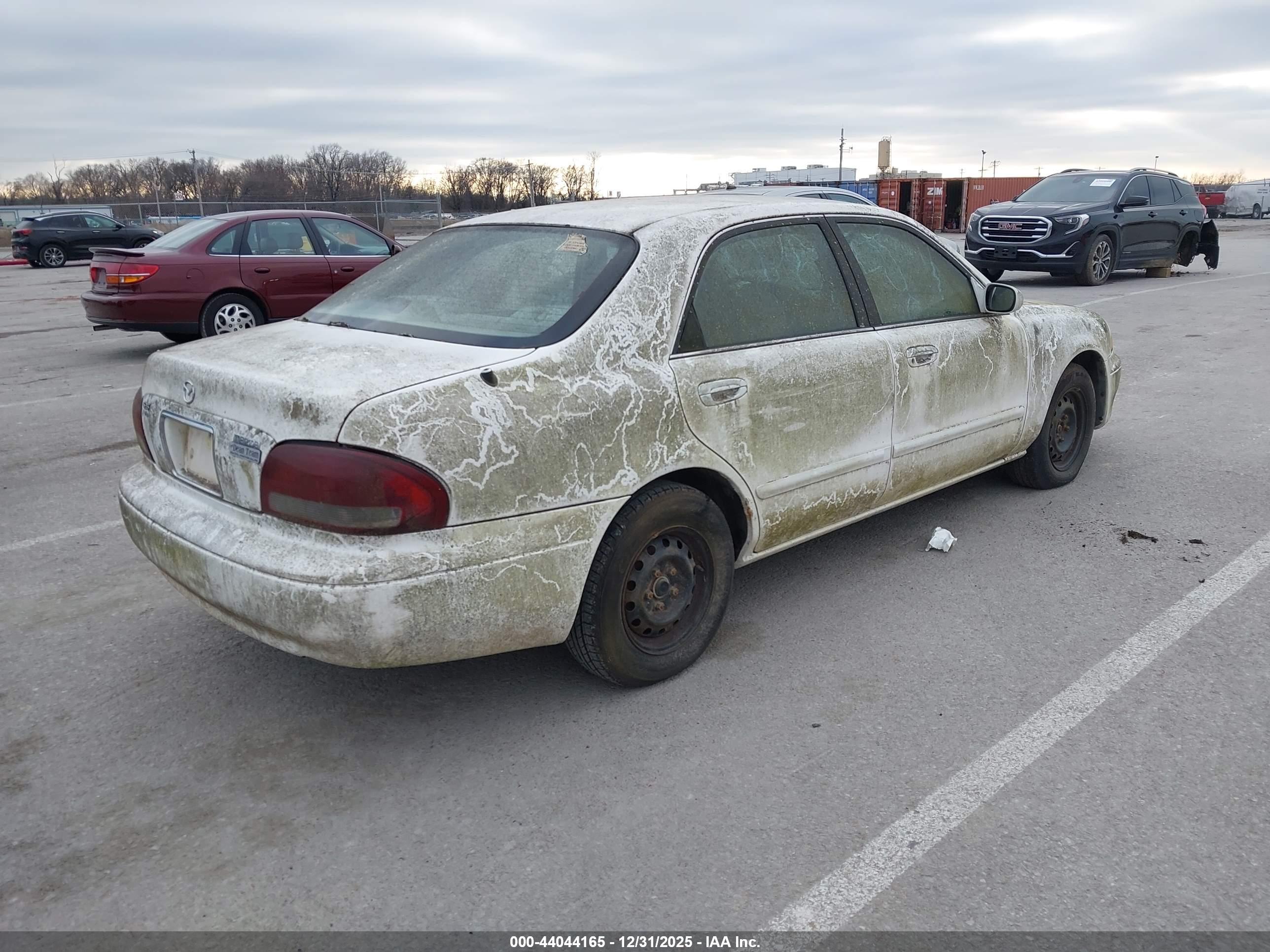 MAZDA 626 image 4