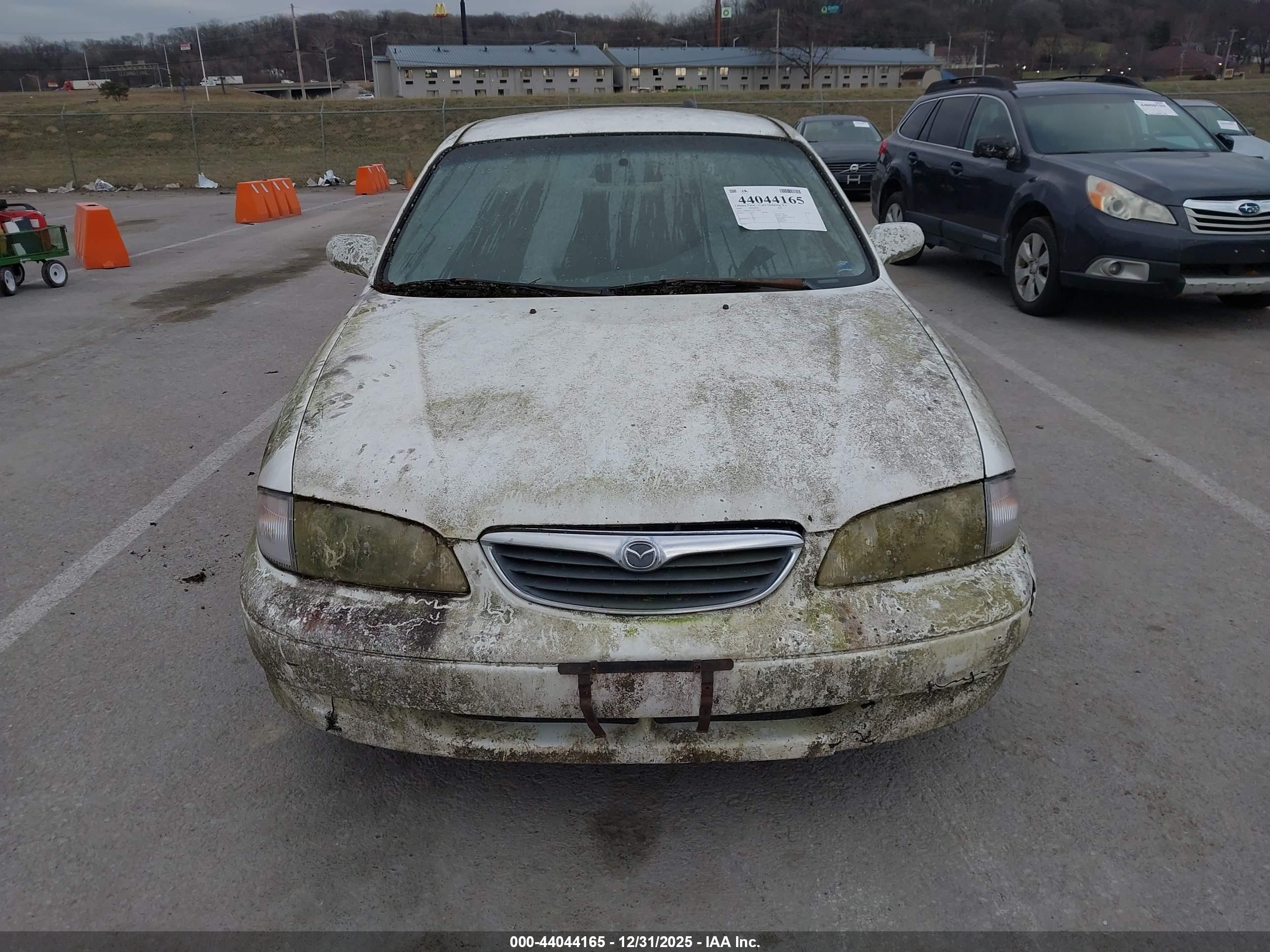MAZDA 626 image 6