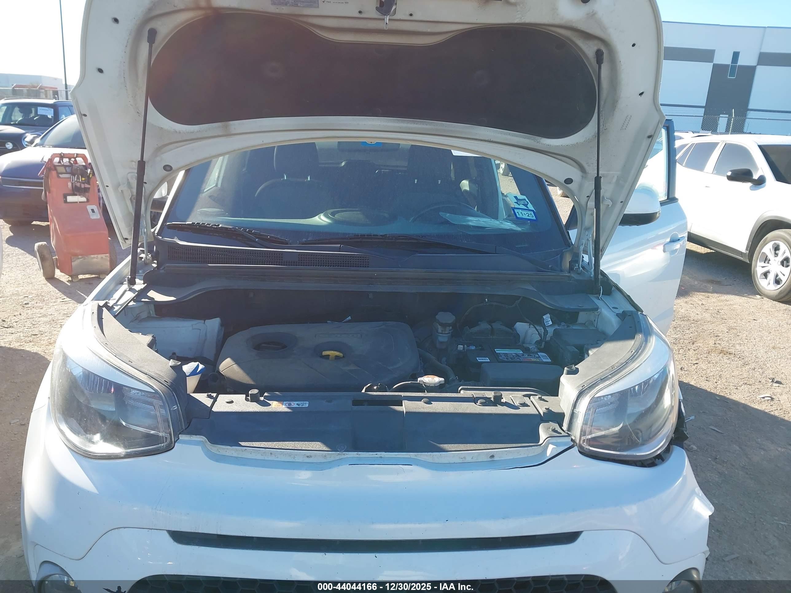 KIA SOUL image 10