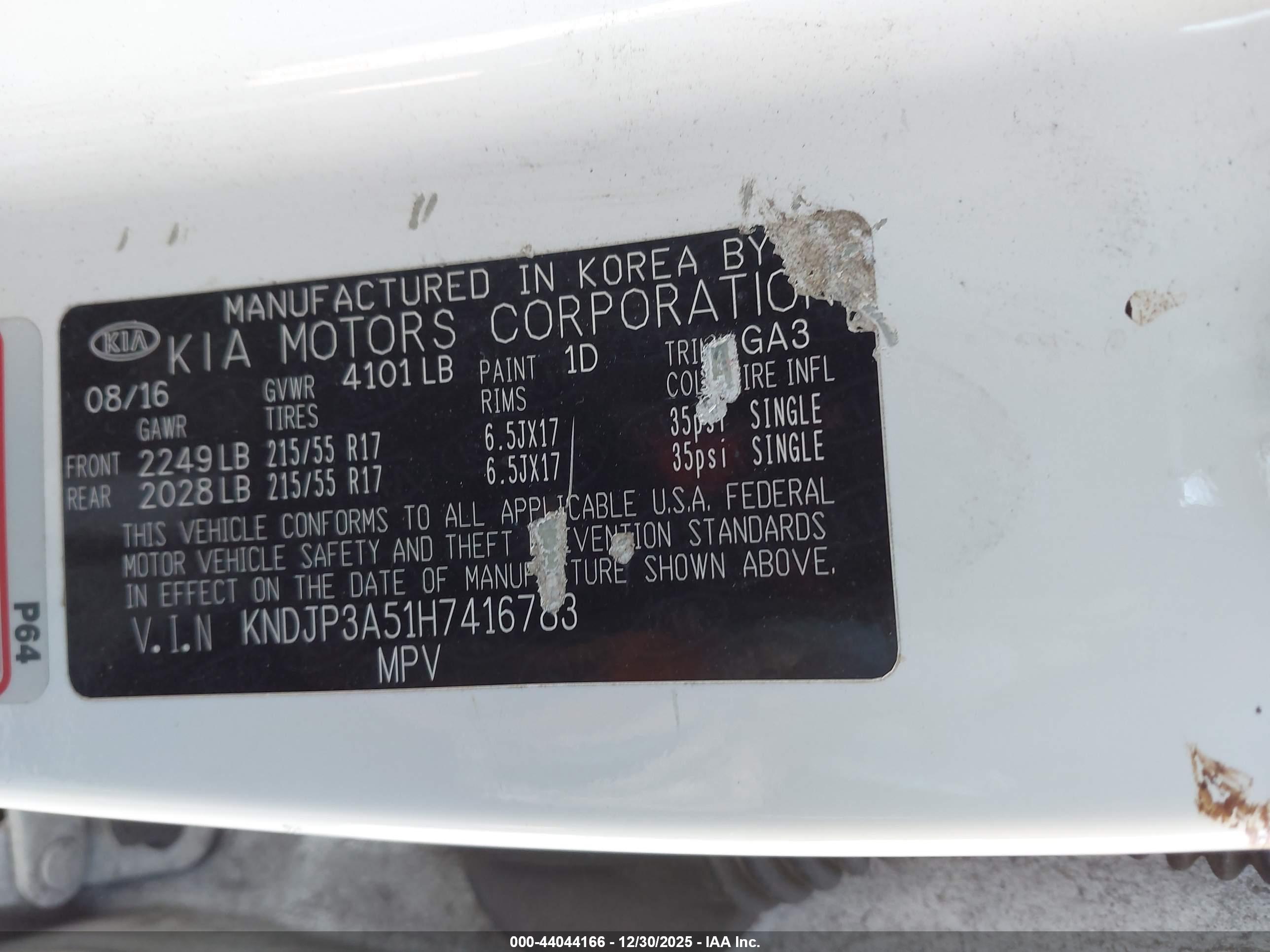 KIA SOUL image 9