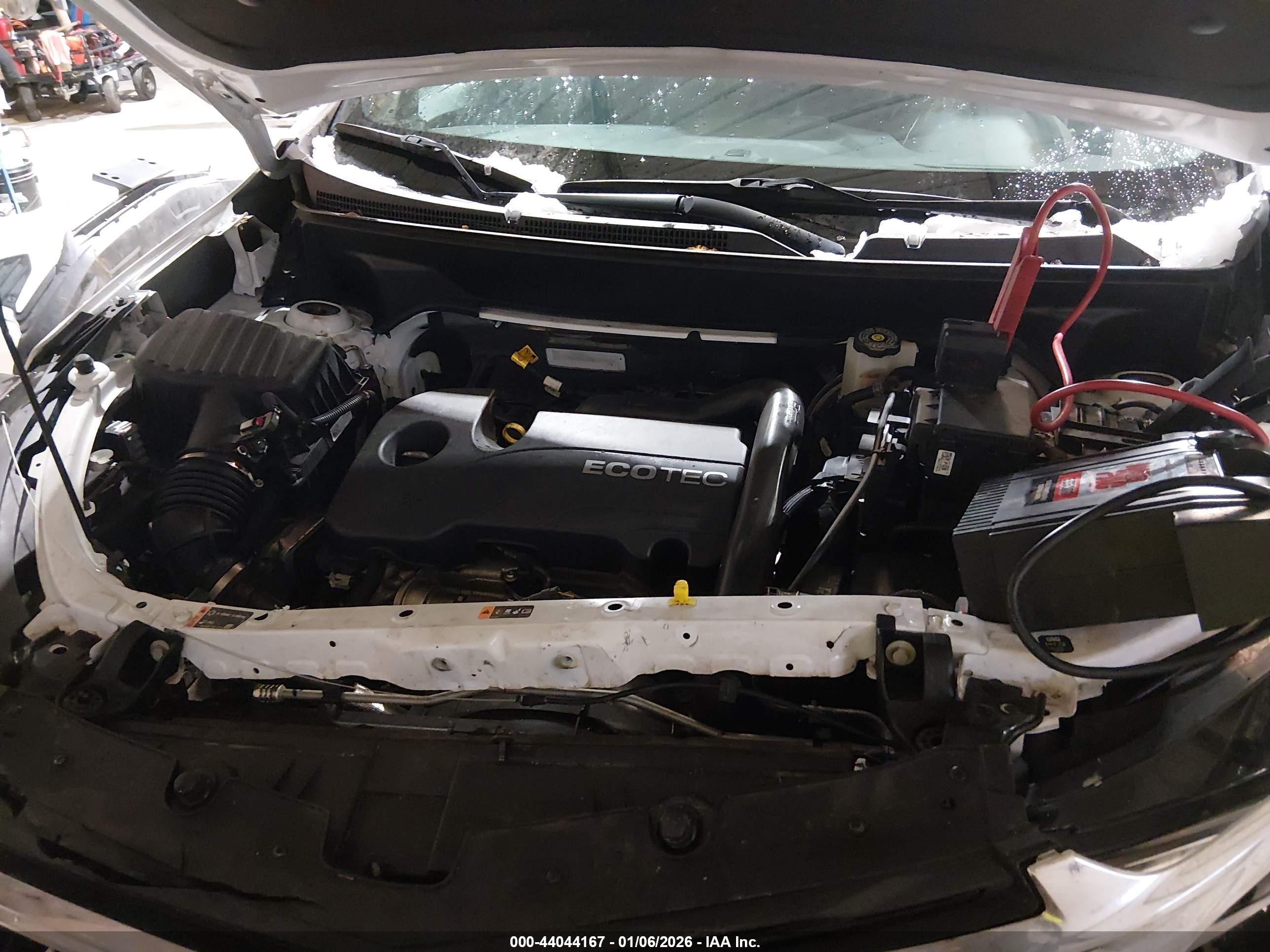 CHEVROLET EQUINOX image 10
