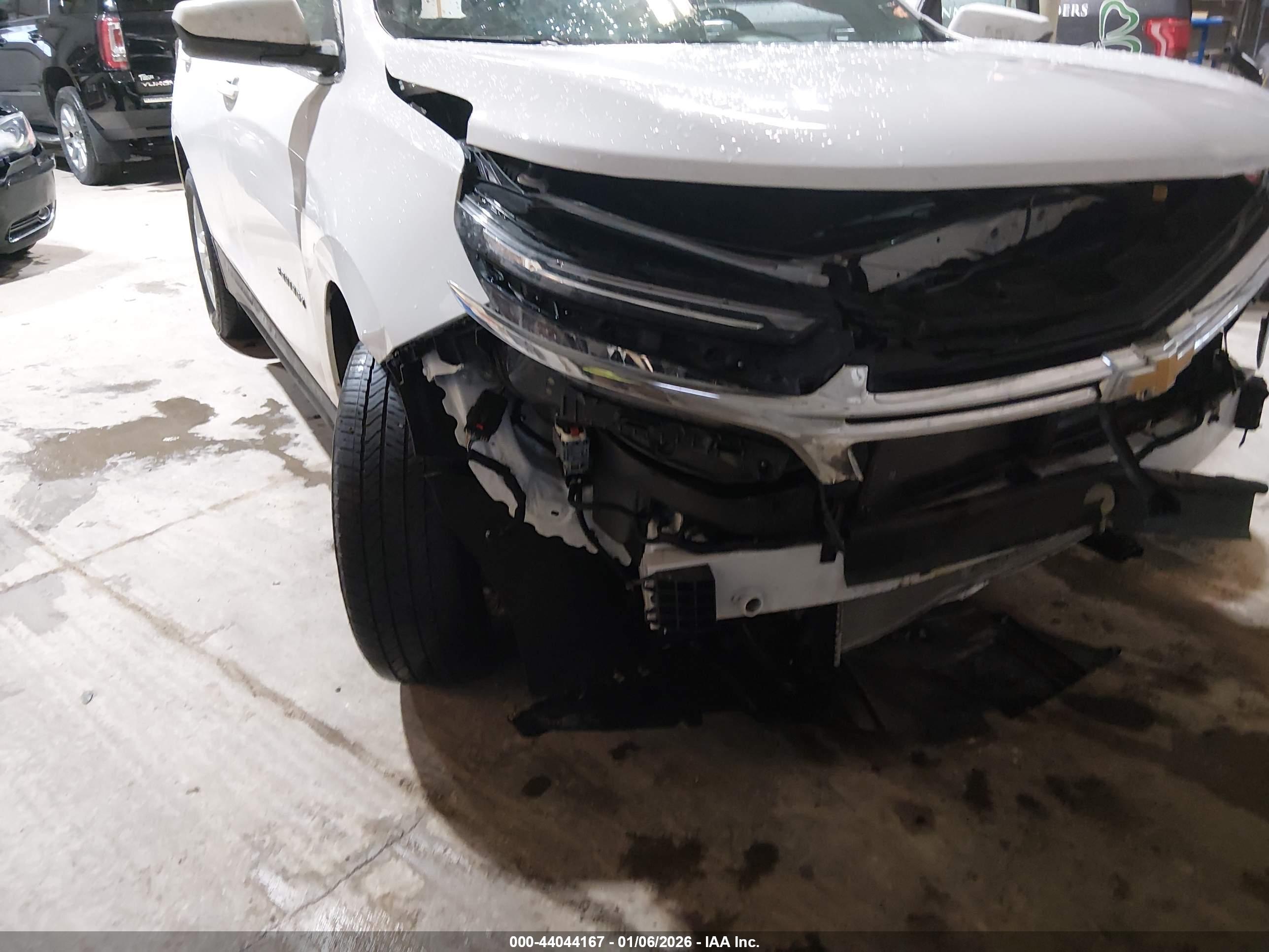 CHEVROLET EQUINOX image 6