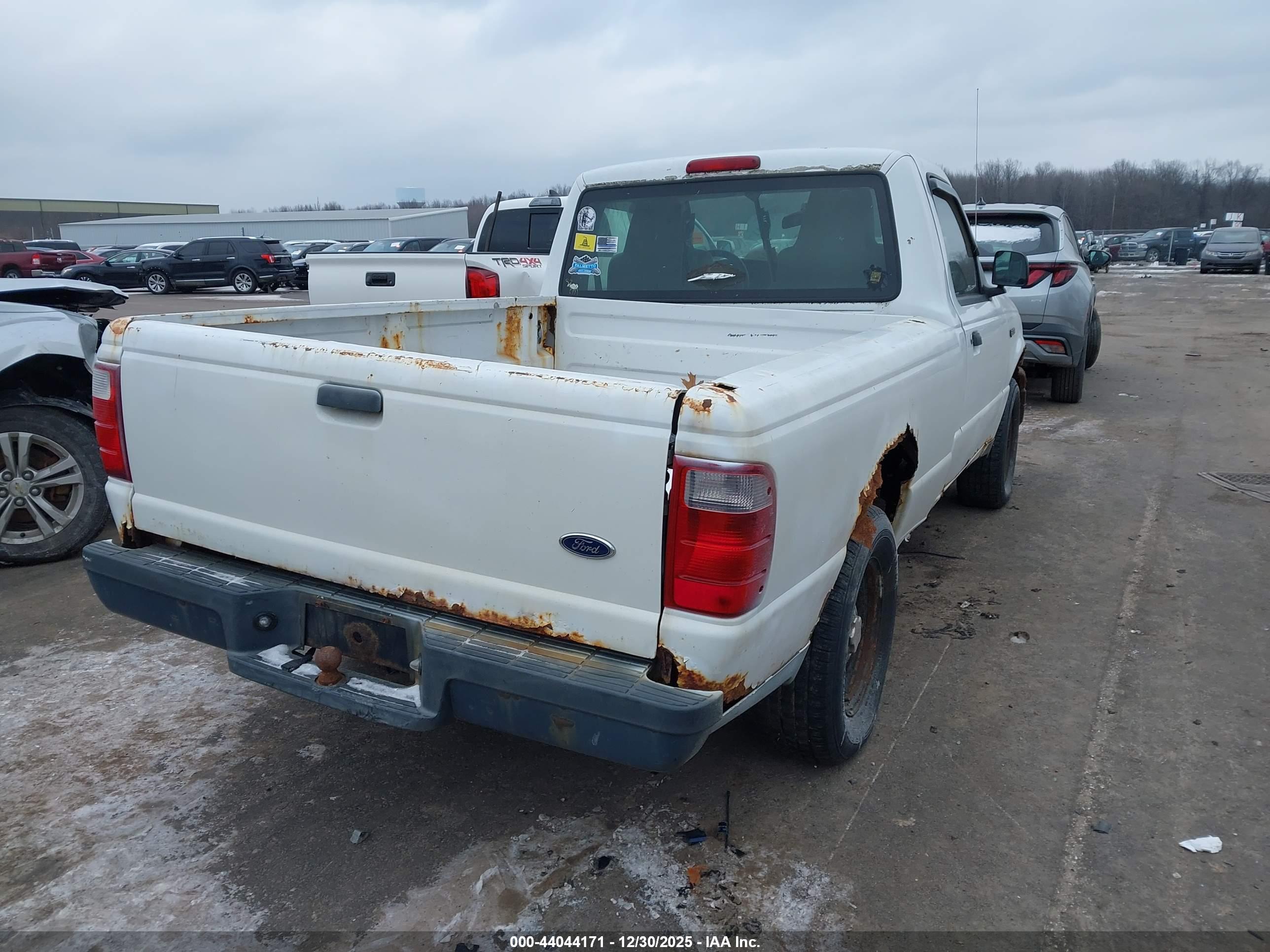 FORD RANGER image 4