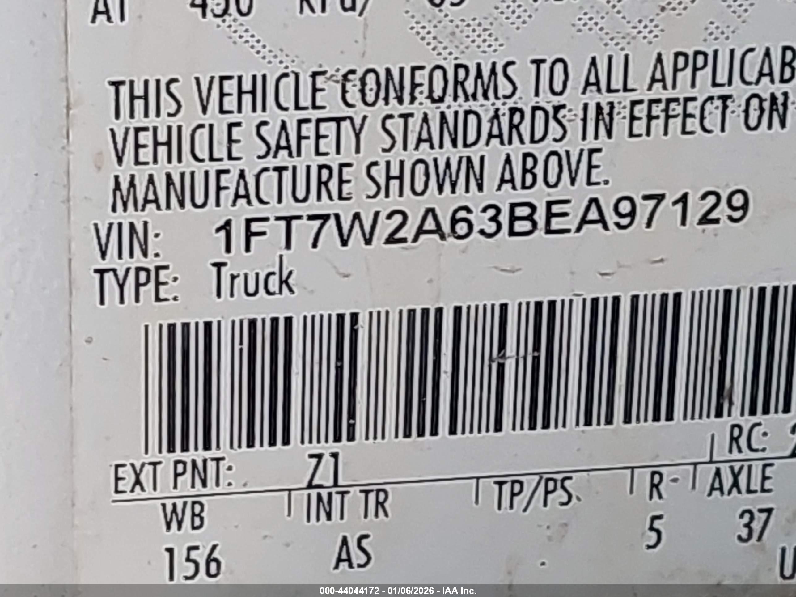 FORD F-250 image 9