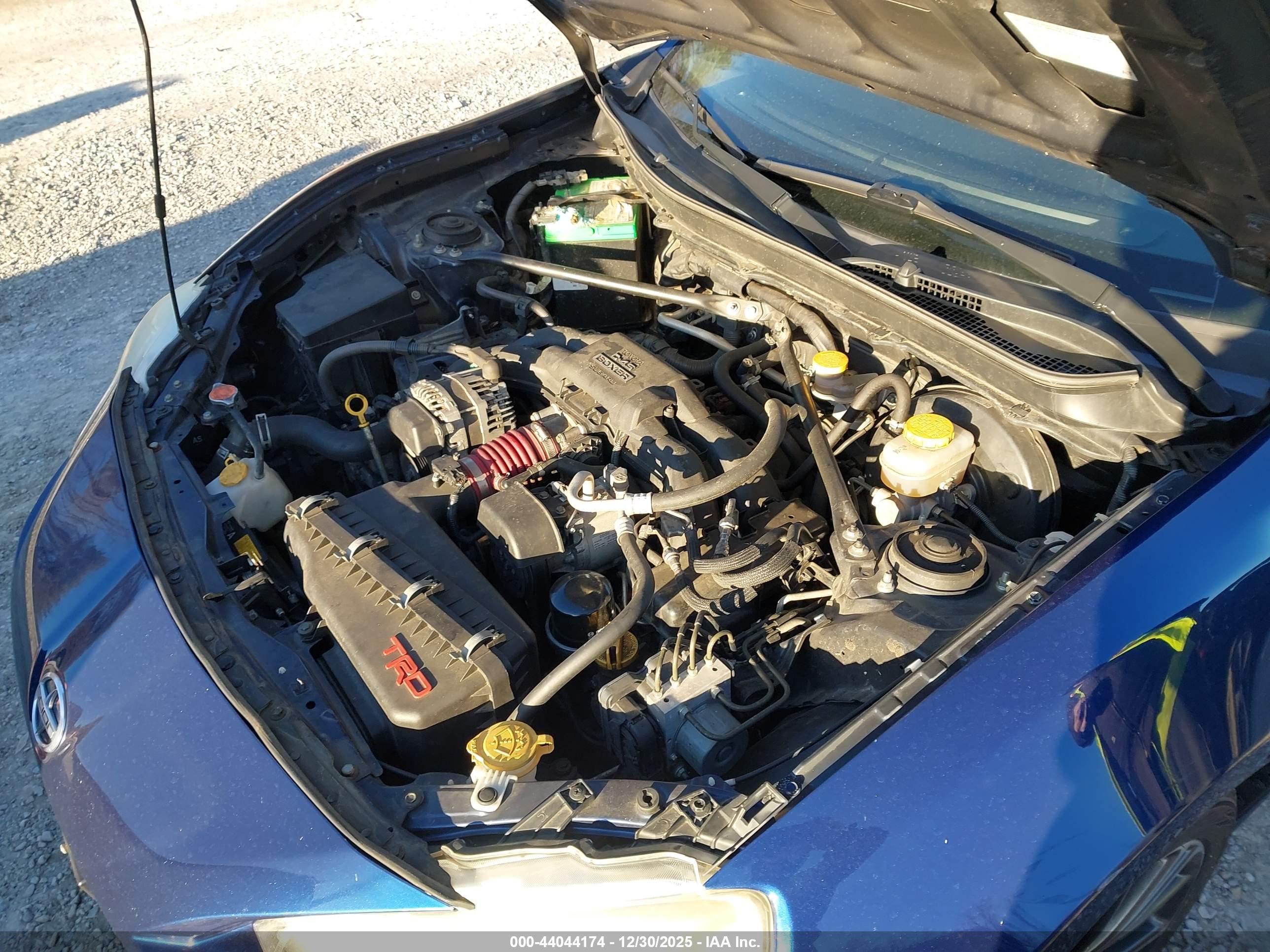 SCION FR-S image 10
