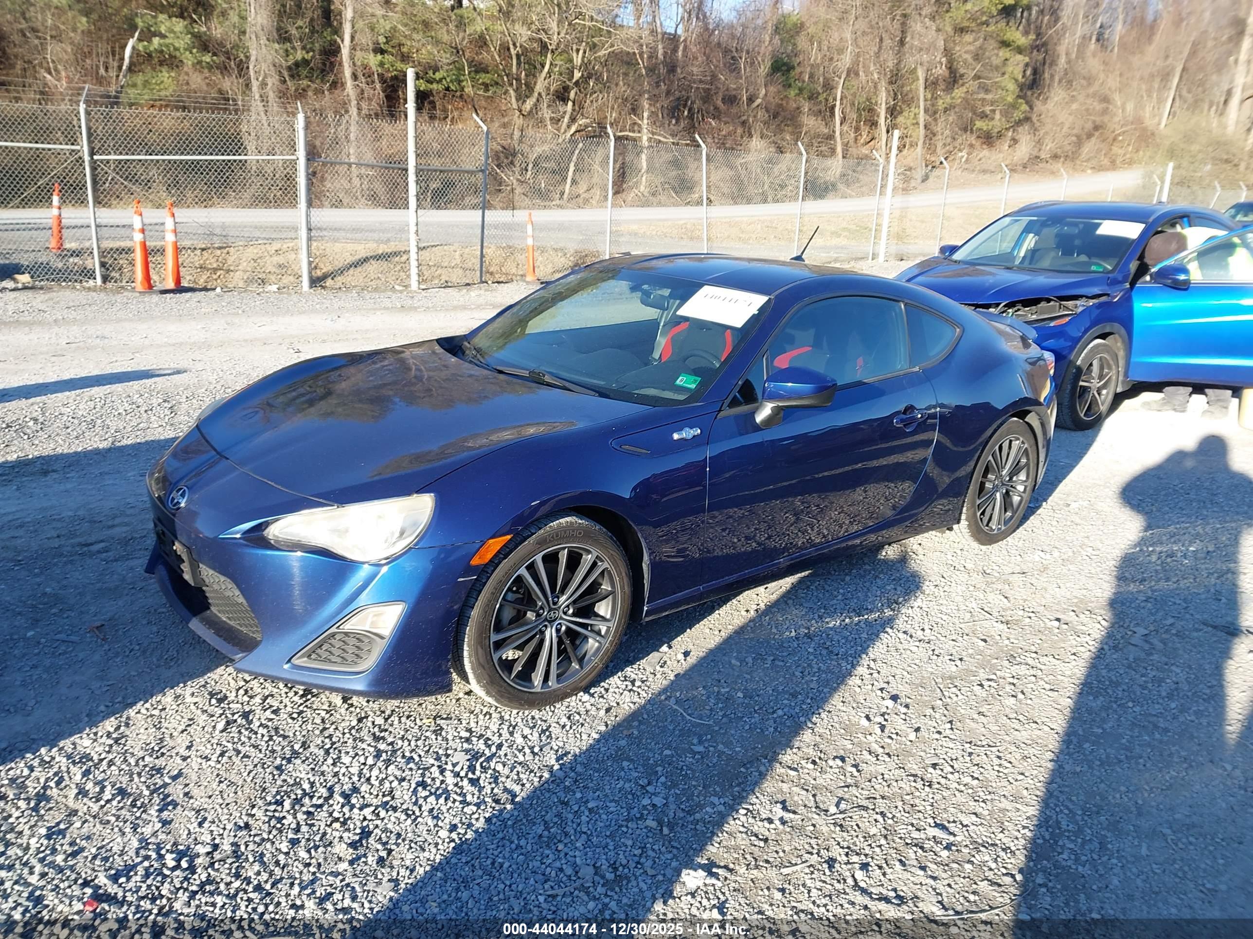 SCION FR-S image 2