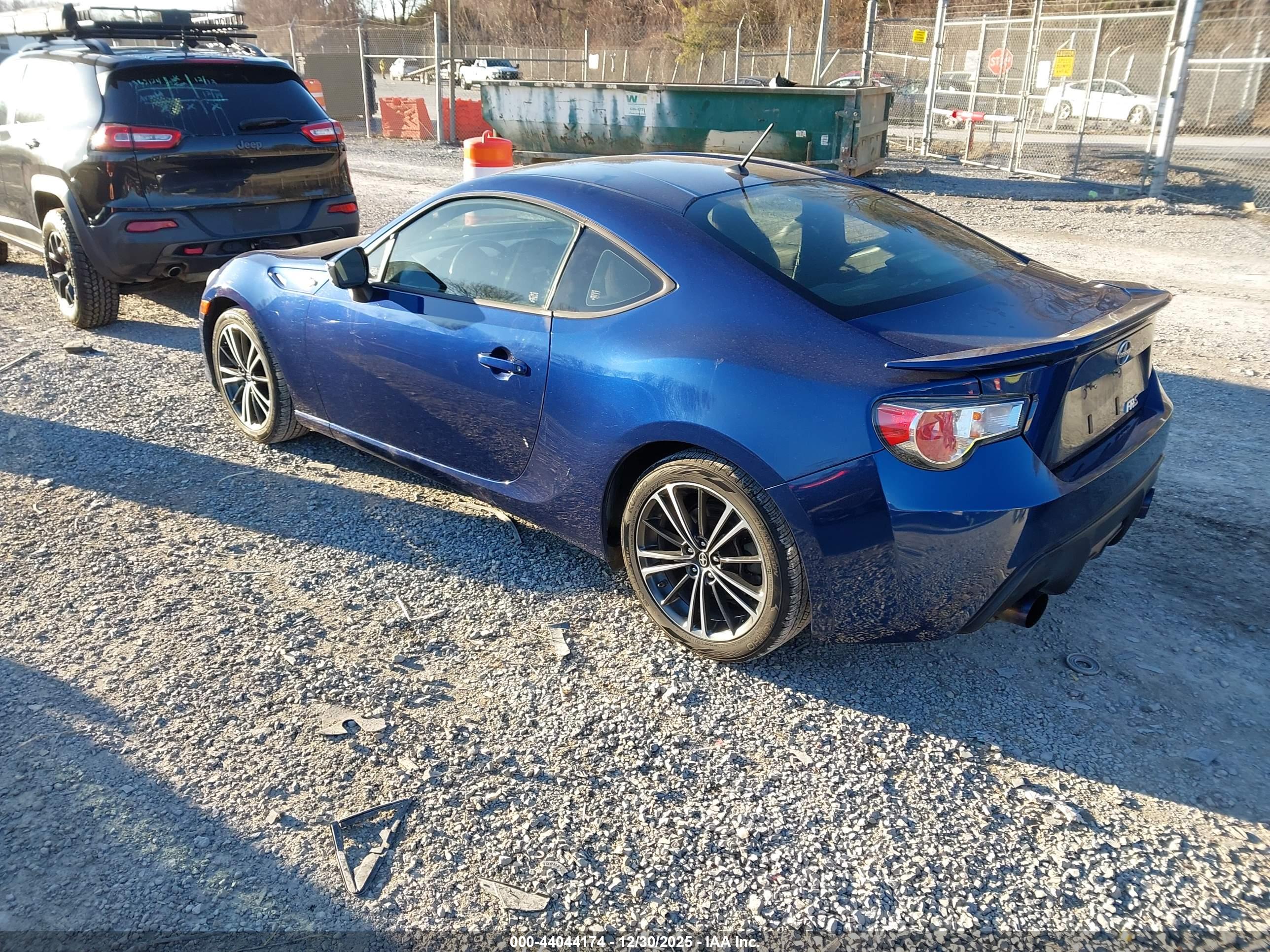 SCION FR-S image 3