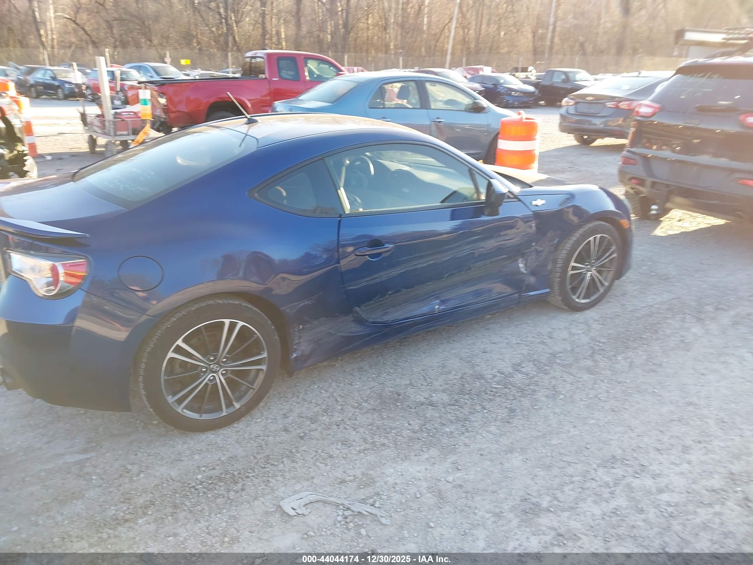 SCION FR-S image 4